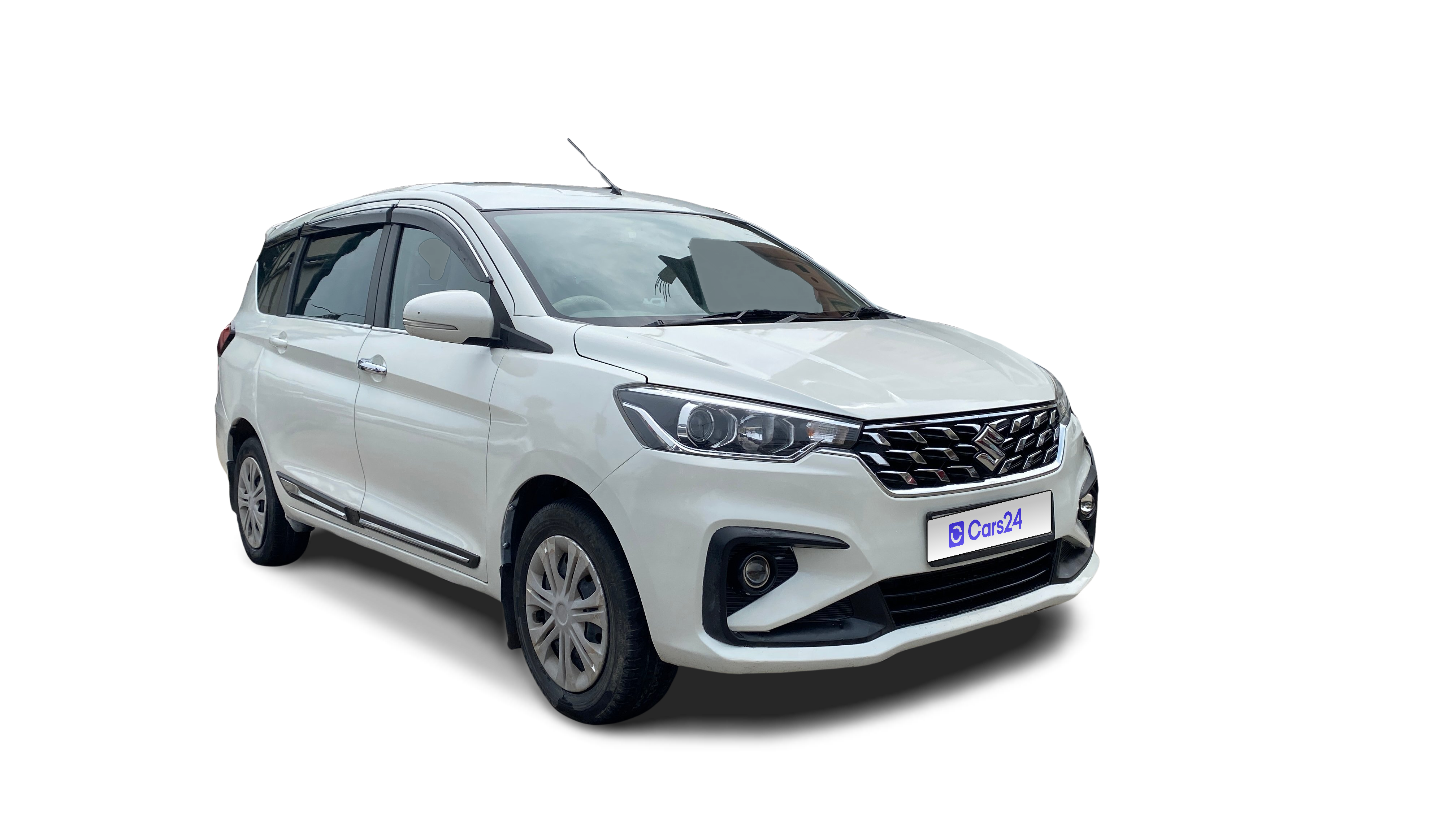 2024 Maruti Ertiga - SUV - CNG - Manual - ₹9.70 lakh