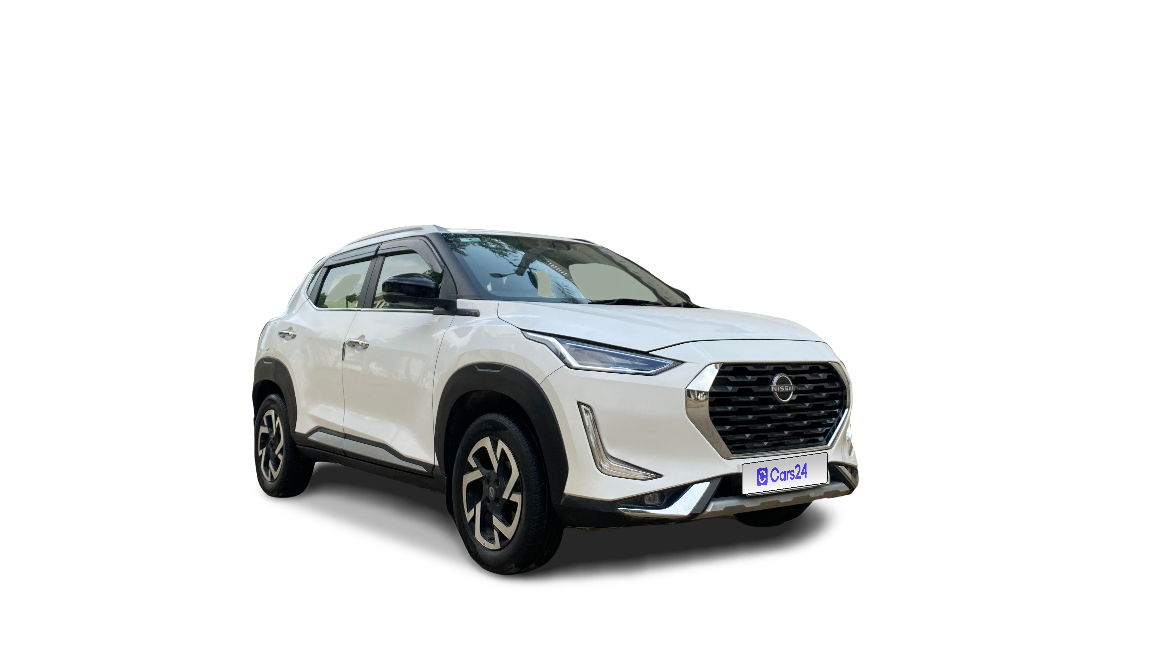 2023 Nissan MAGNITE - SUV - Petrol - Manual - ₹5.50 lakh