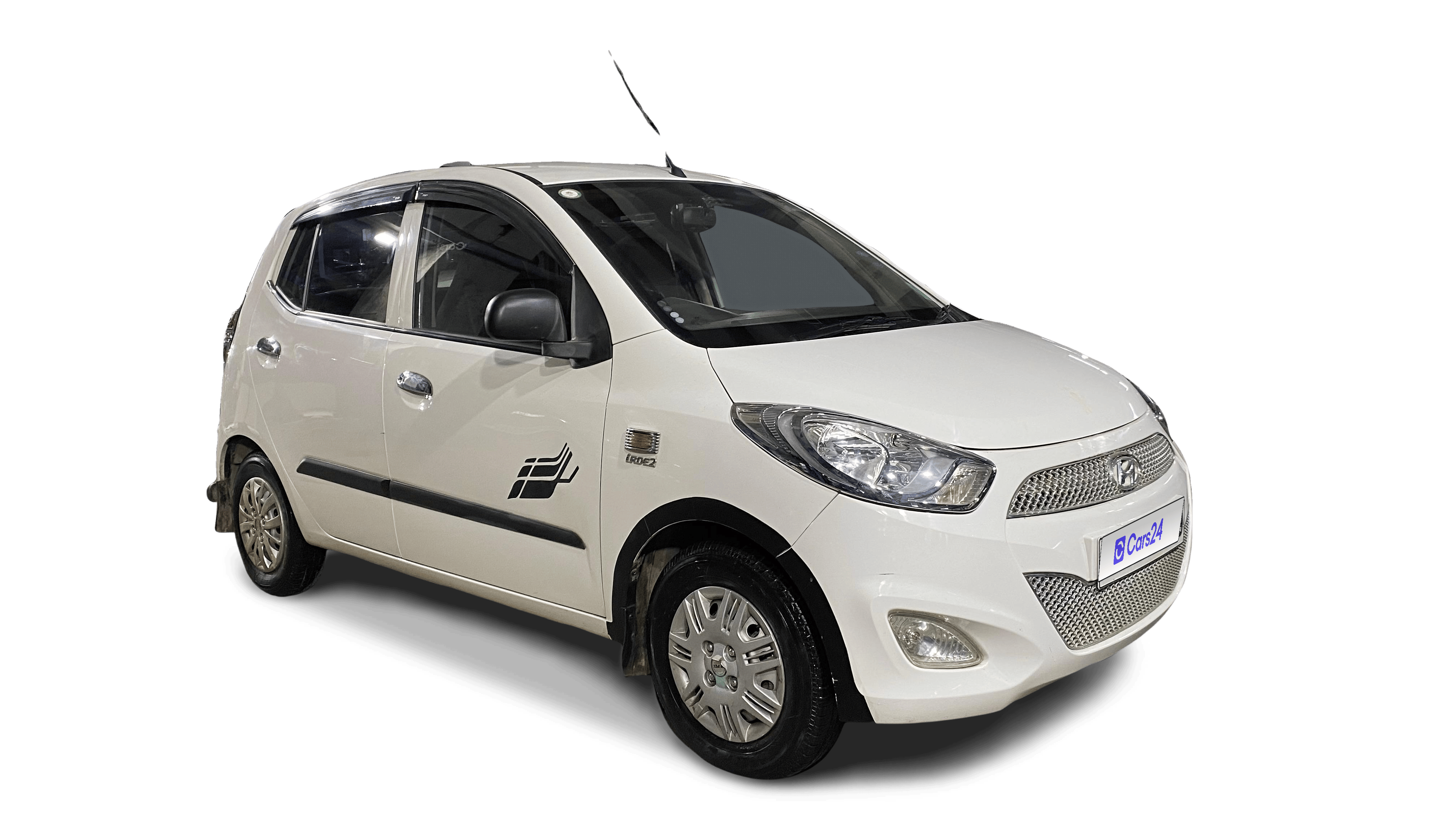 2016 Hyundai i10 - Hatchback - Petrol - Manual - ₹2.50 lakh