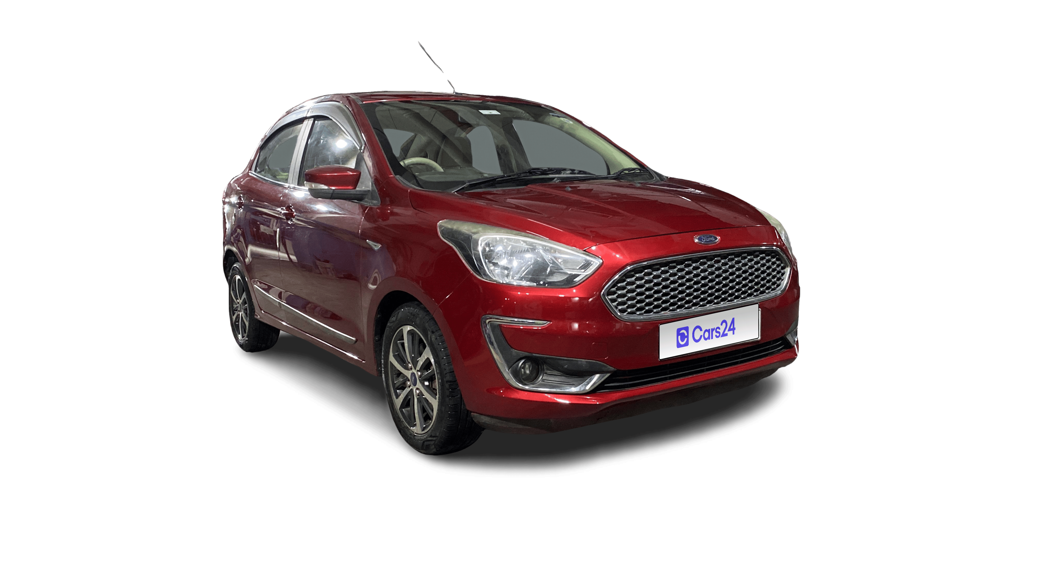 2020 Ford Figo Aspire - Sedan - Petrol - Manual - ₹2.98 lakh