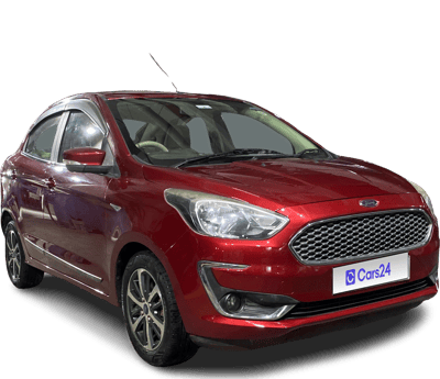 2020 Ford Figo Aspire - Sedan - Petrol - Manual - ₹2.98 lakh