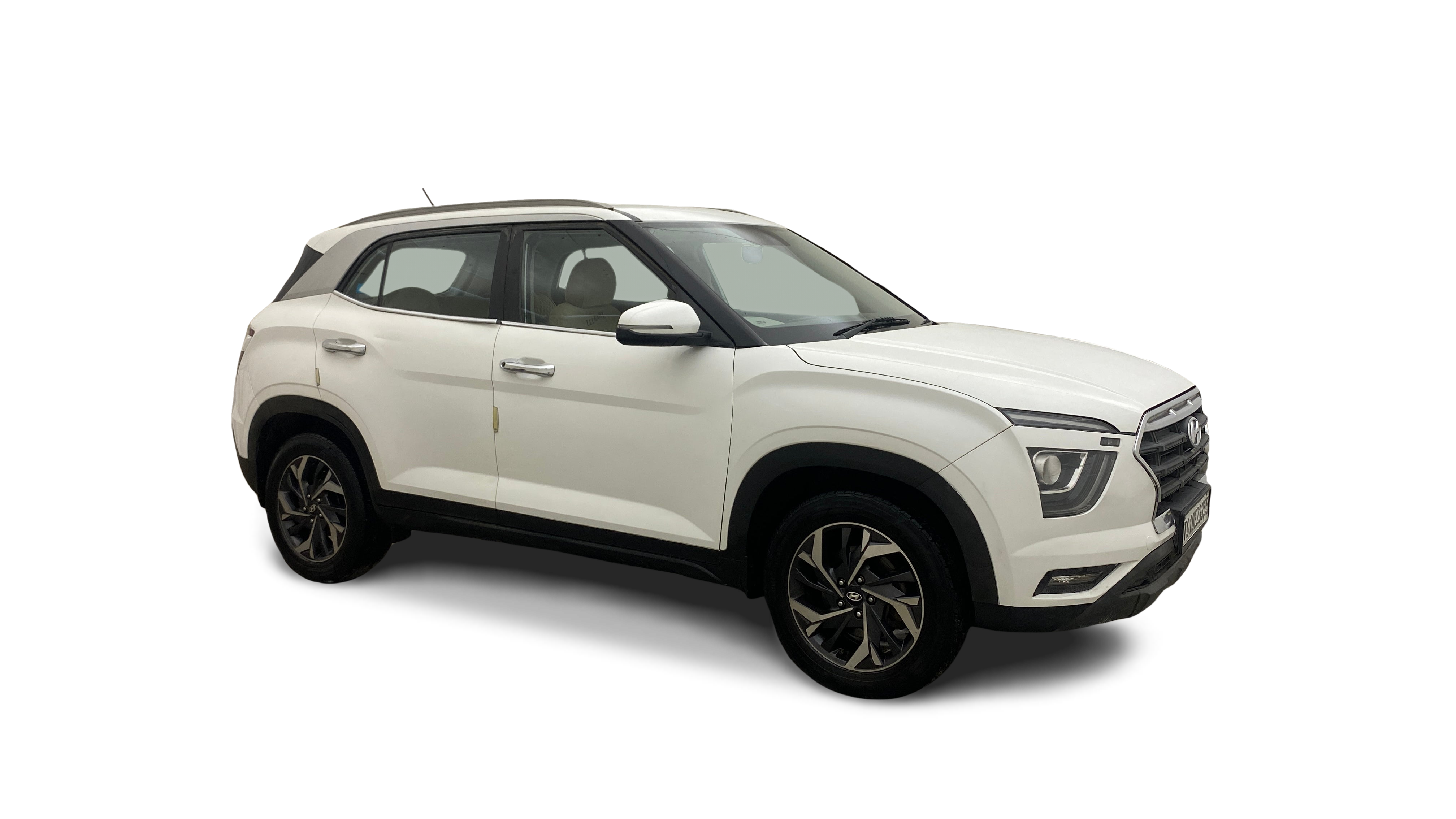 2020 Hyundai Creta - SUV - Diesel - Manual - ₹8.29 lakh