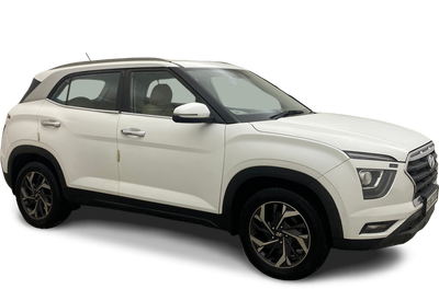 2020 Hyundai Creta - SUV - Diesel - Manual - ₹8.29 lakh