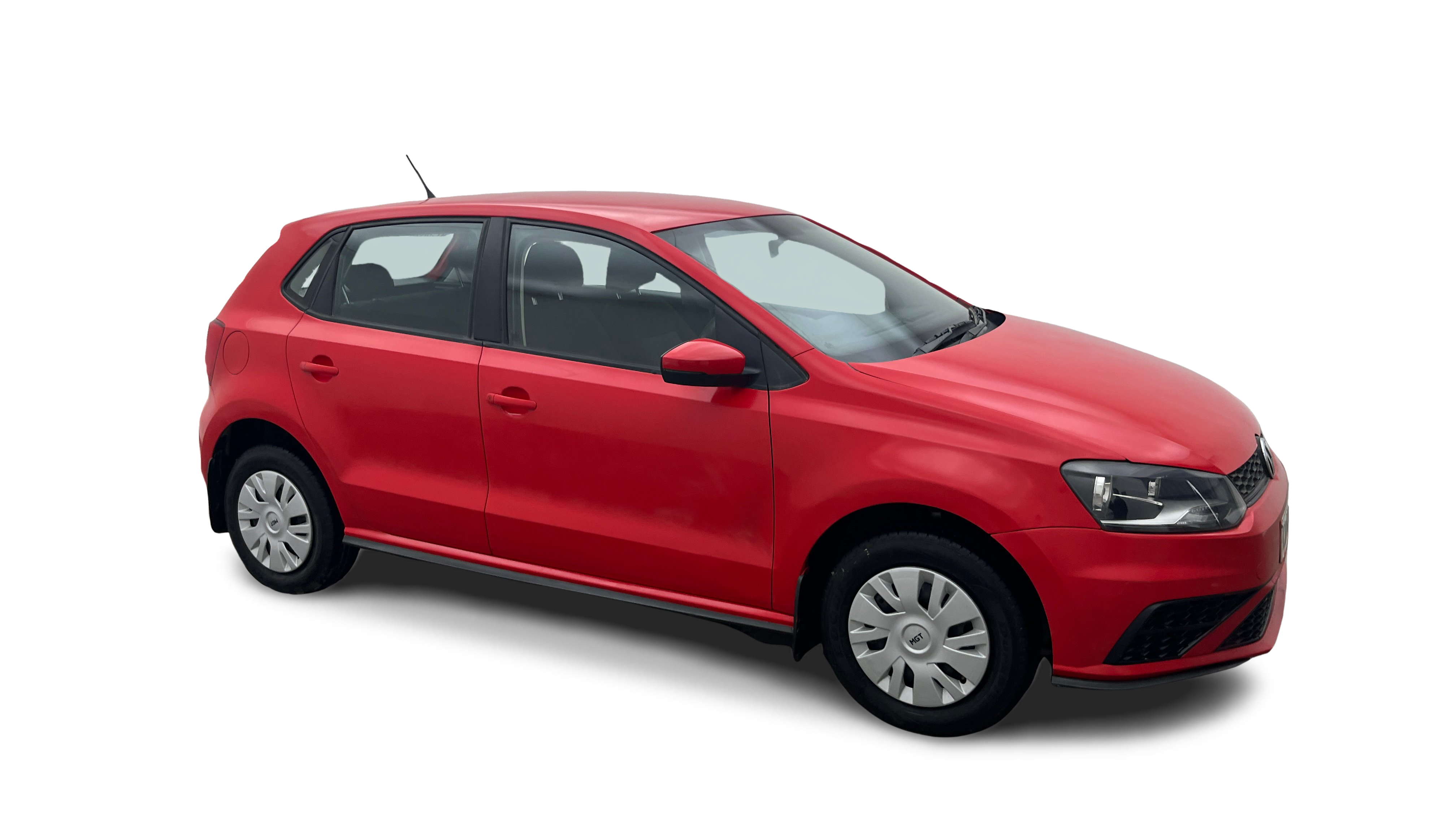 2022 Volkswagen Polo - Hatchback - Petrol - Manual - ₹6.02 lakh