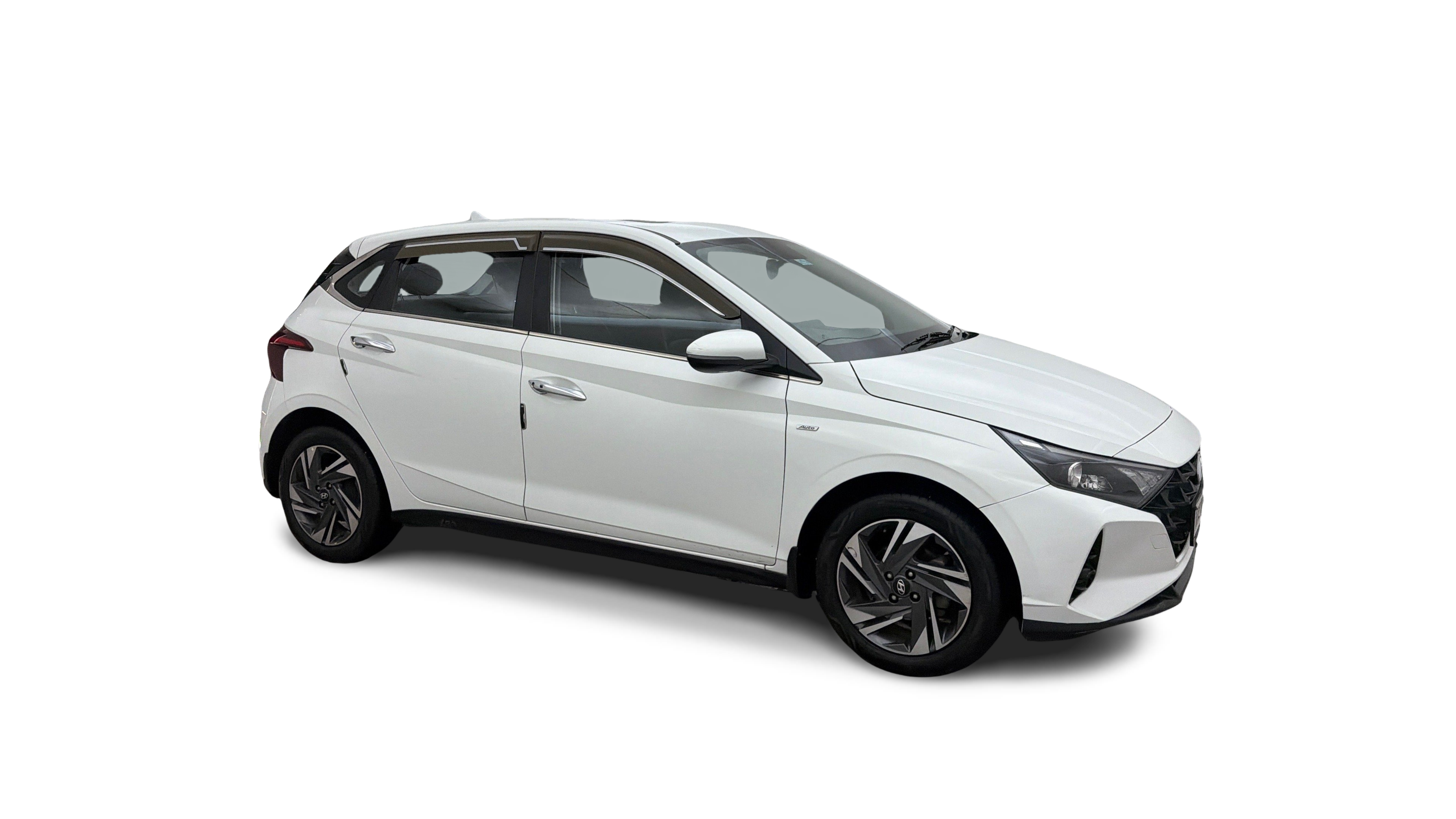 2023 Hyundai NEW I20 - Hatchback - Petrol - Automatic - ₹8.01 lakh