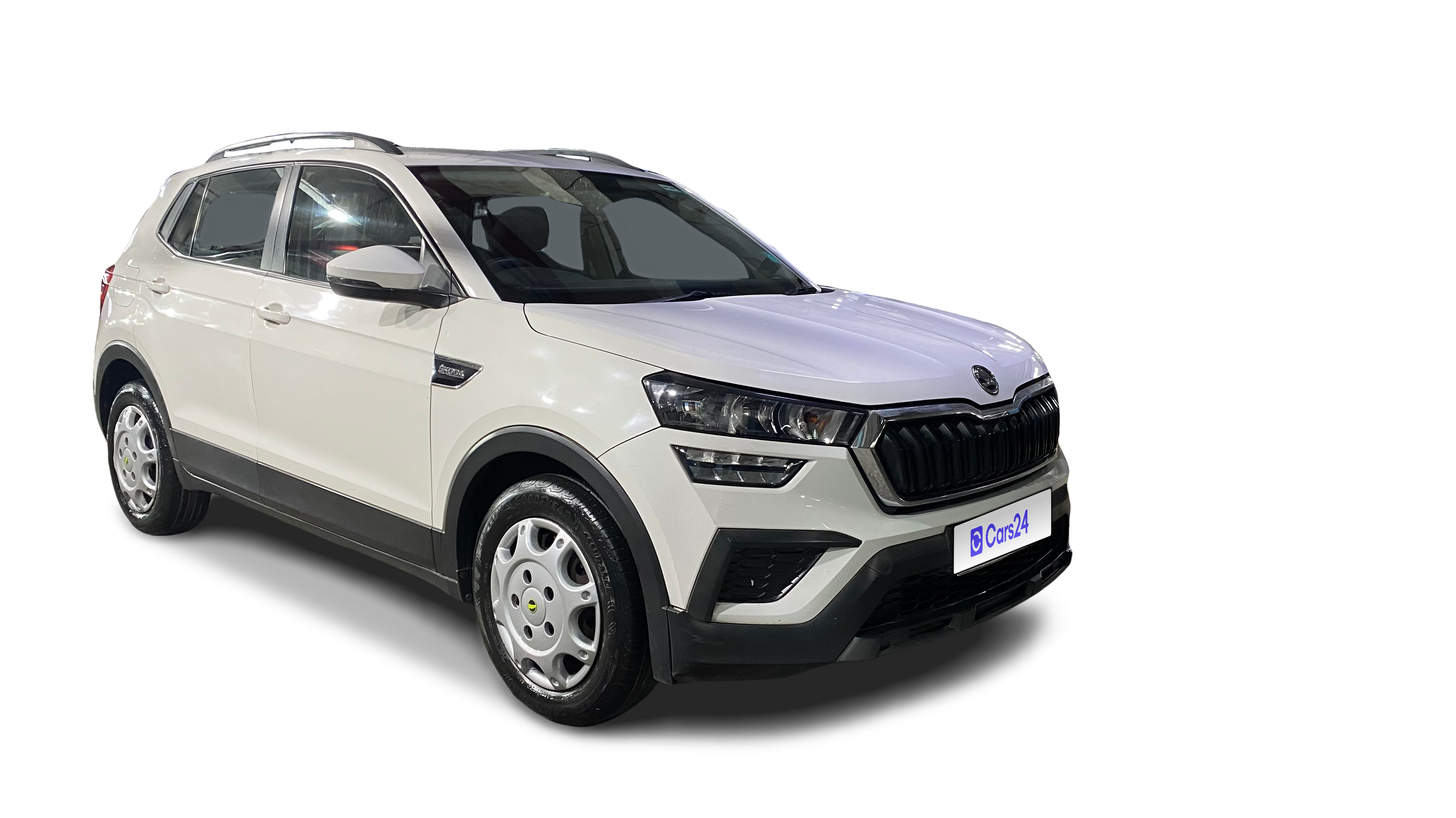 2022 Skoda KUSHAQ - SUV - Petrol - Manual - ₹6.80 lakh