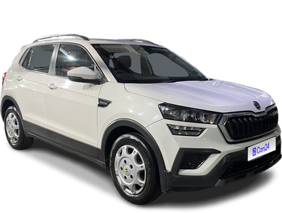 2022 Skoda KUSHAQ - SUV - Petrol - Manual - ₹6.80 lakh