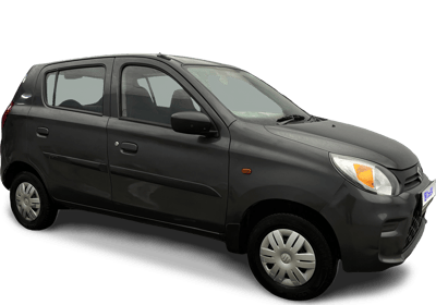 2022 Maruti Alto - Hatchback - Petrol - Manual - ₹2.89 lakh