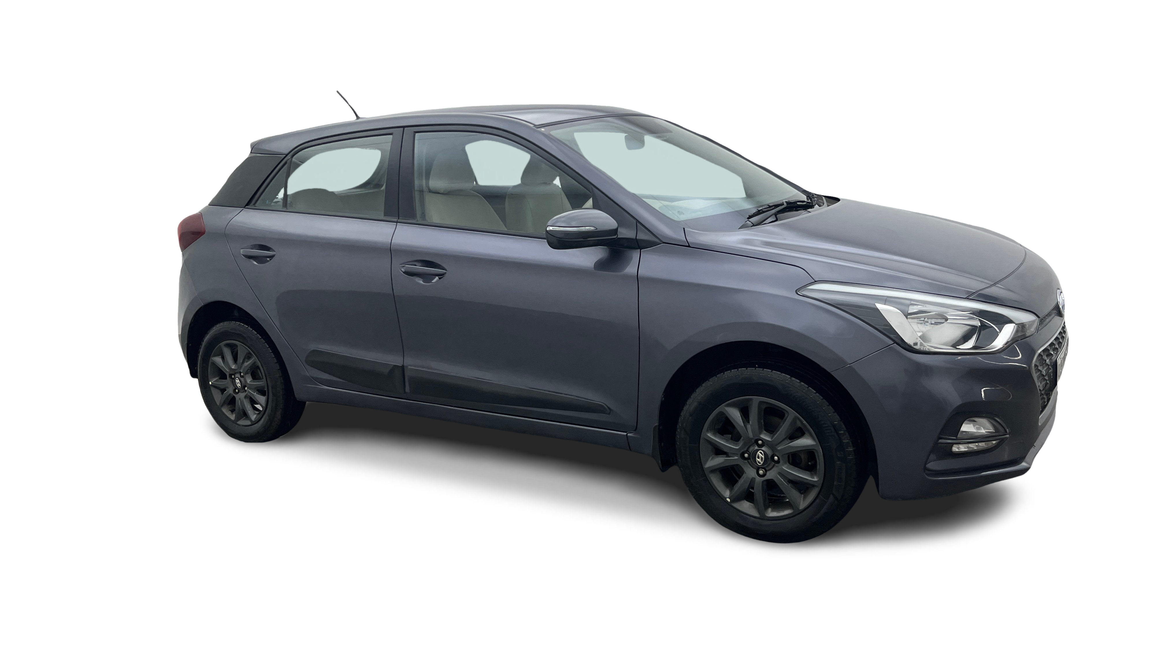 2019 Hyundai Elite i20 - Hatchback - Petrol - Manual - ₹6.19 lakh