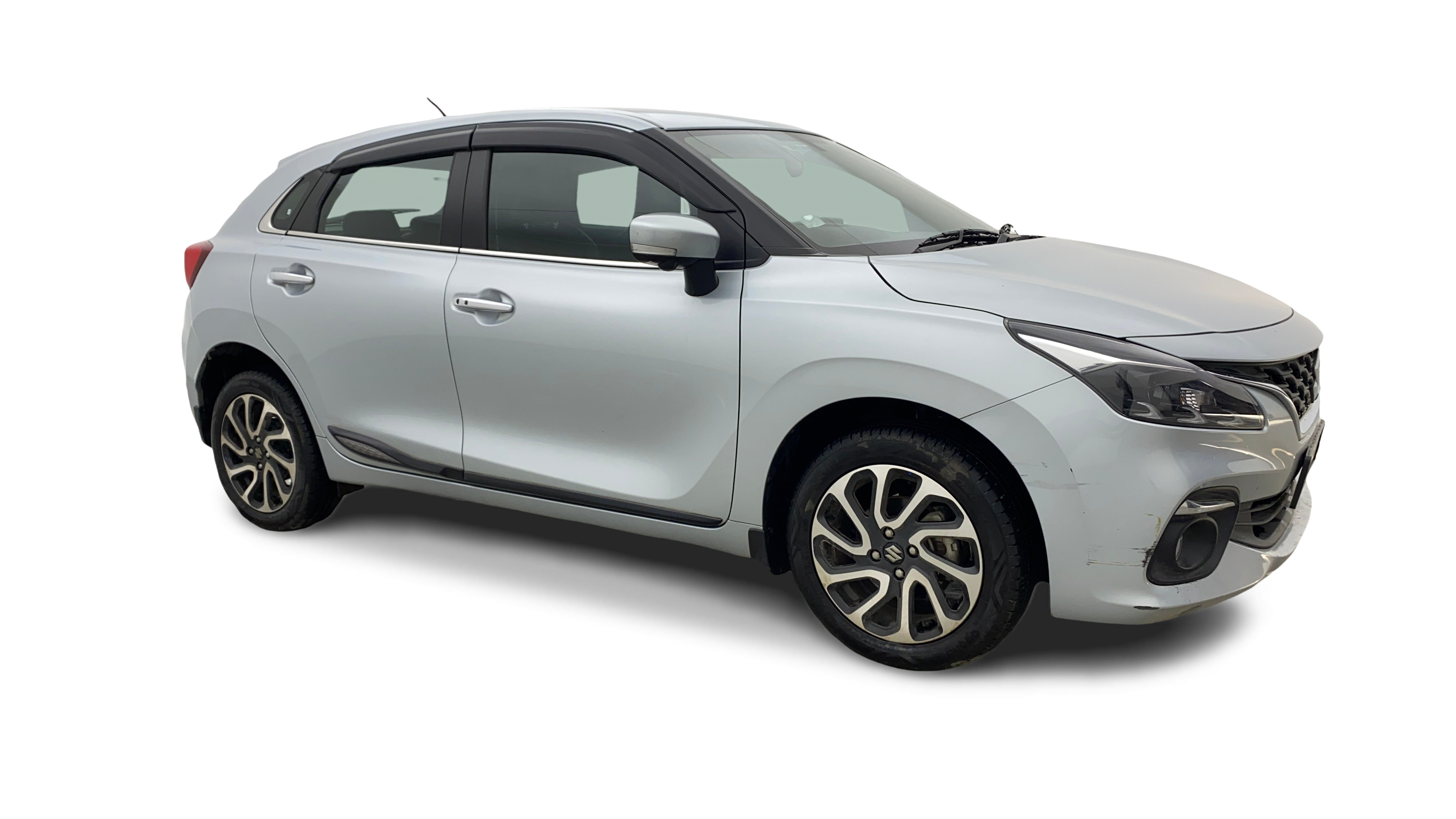 2023 Maruti Baleno - Hatchback - Petrol - Automatic - ₹7.78 lakh