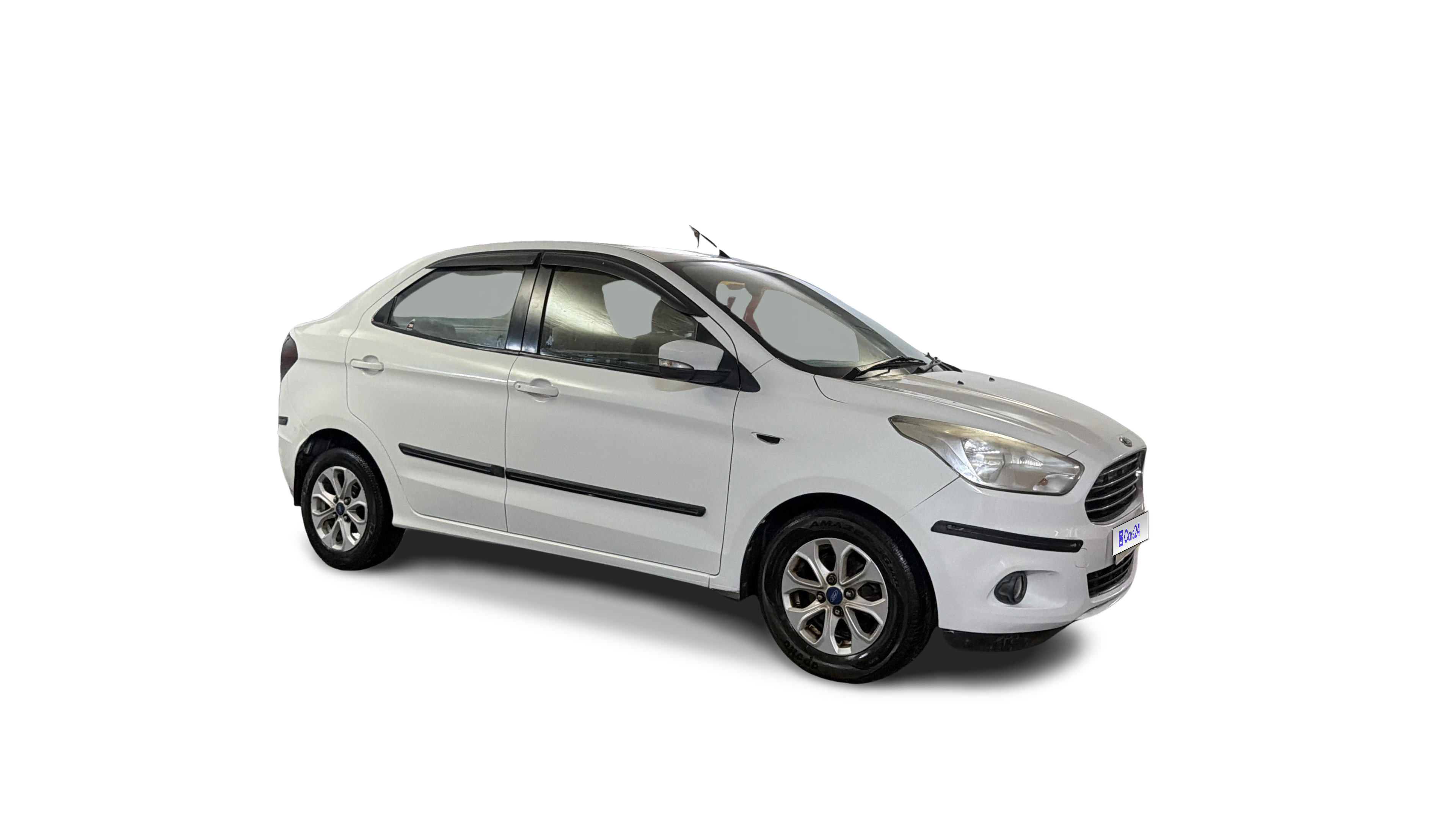 2015 Ford Figo Aspire - Sedan - Petrol - Manual - ₹2.44 lakh