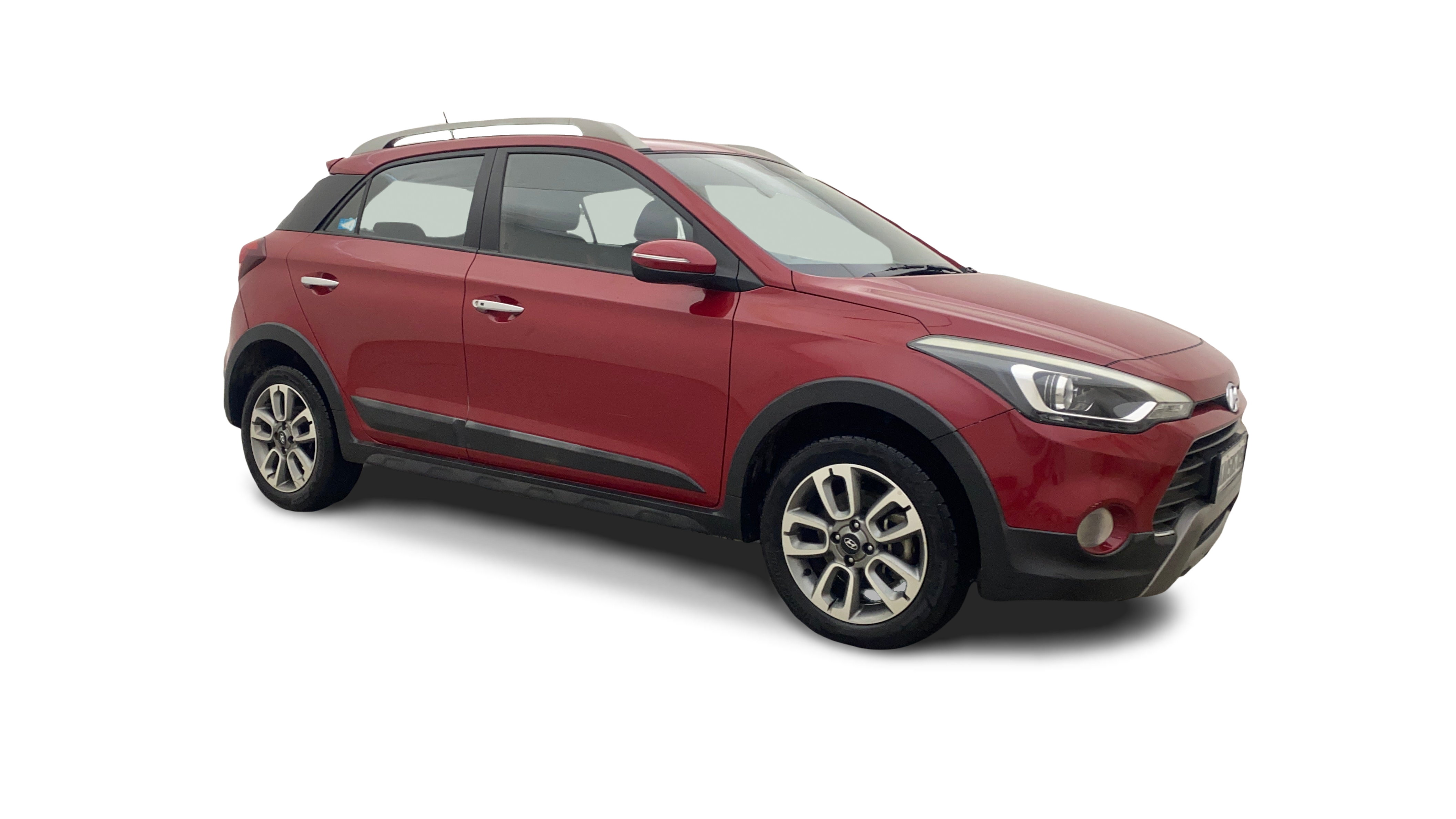2015 Hyundai i20 Active - Hatchback - Diesel - Manual - ₹5.17 lakh
