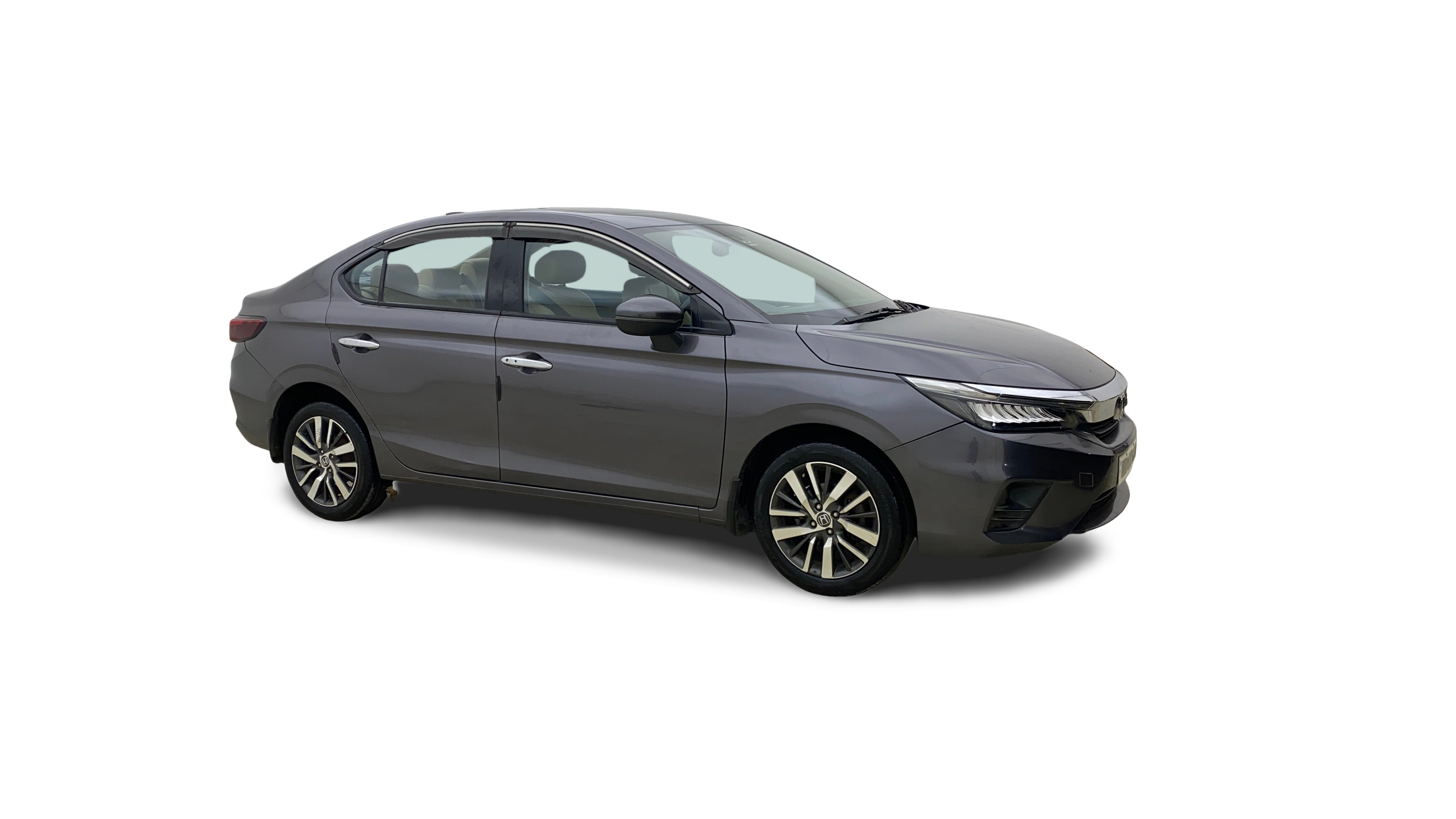 2021 Honda City - Sedan - Petrol - Manual - ₹8.20 lakh