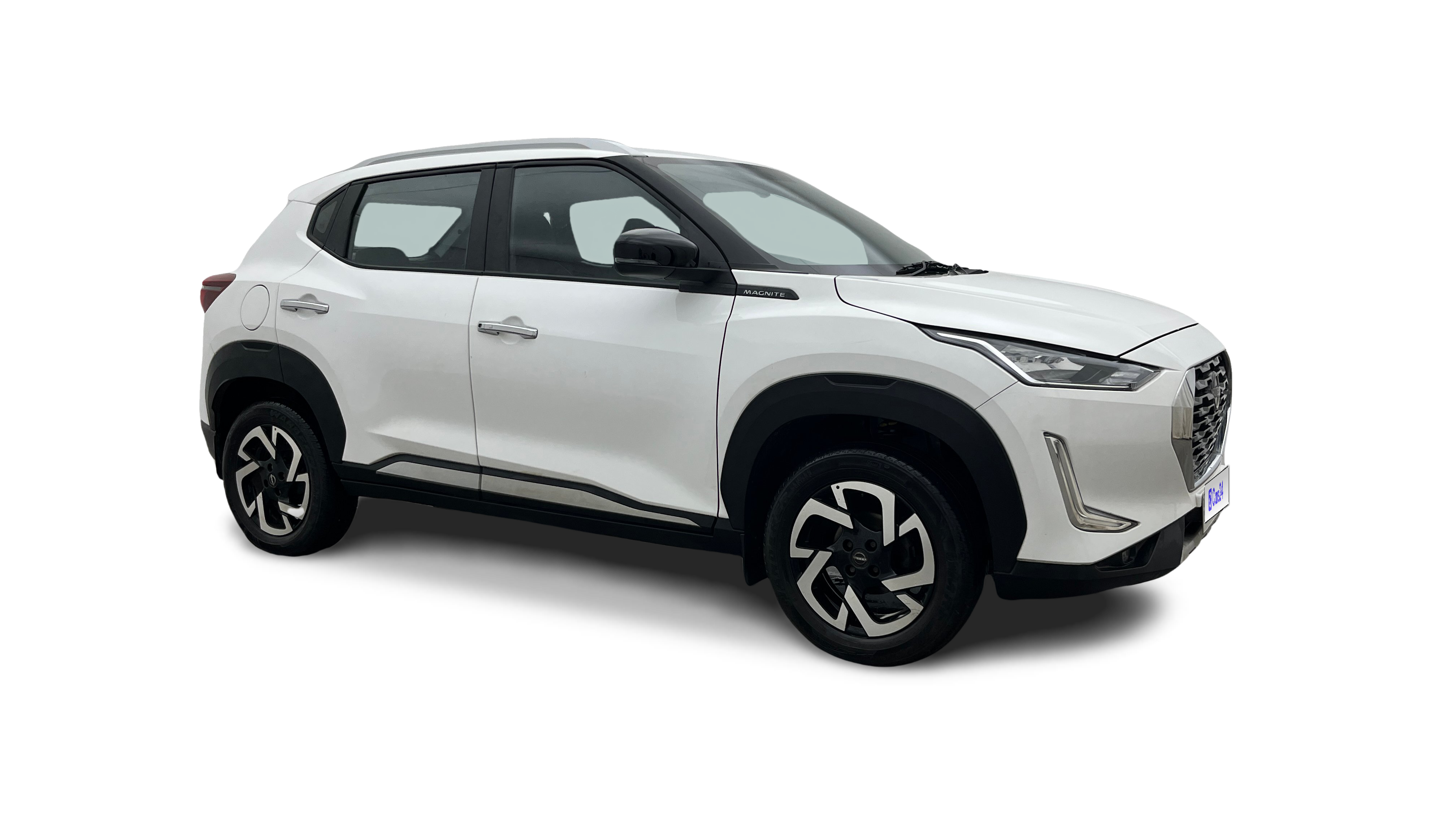 2022 Nissan MAGNITE - SUV - Petrol - Manual - ₹5.68 lakh