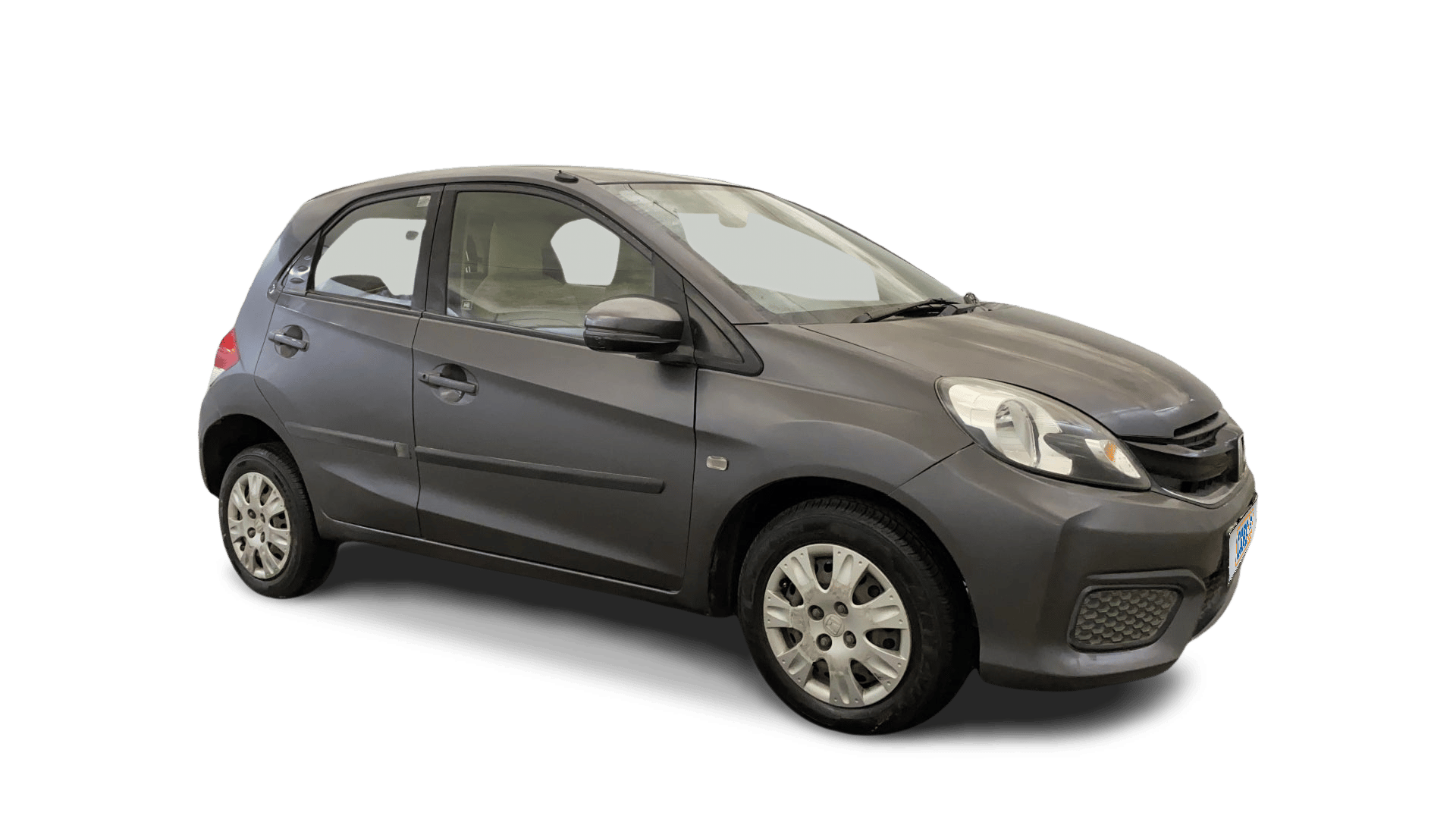 2017 Honda Brio - Hatchback - Petrol - Manual - ₹2.21 lakh