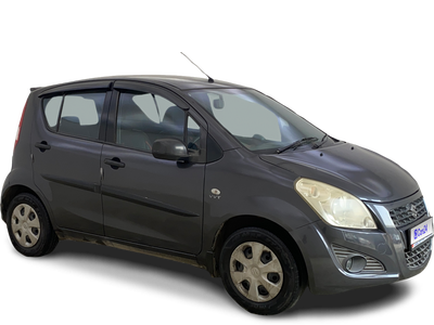 2015 Maruti Ritz - Hatchback - CNG - Manual - ₹2.36 lakh