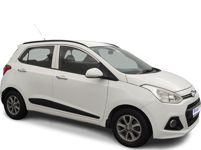 2015 Hyundai Grand i10 - Hatchback - Petrol - Manual - ₹3.77 lakh