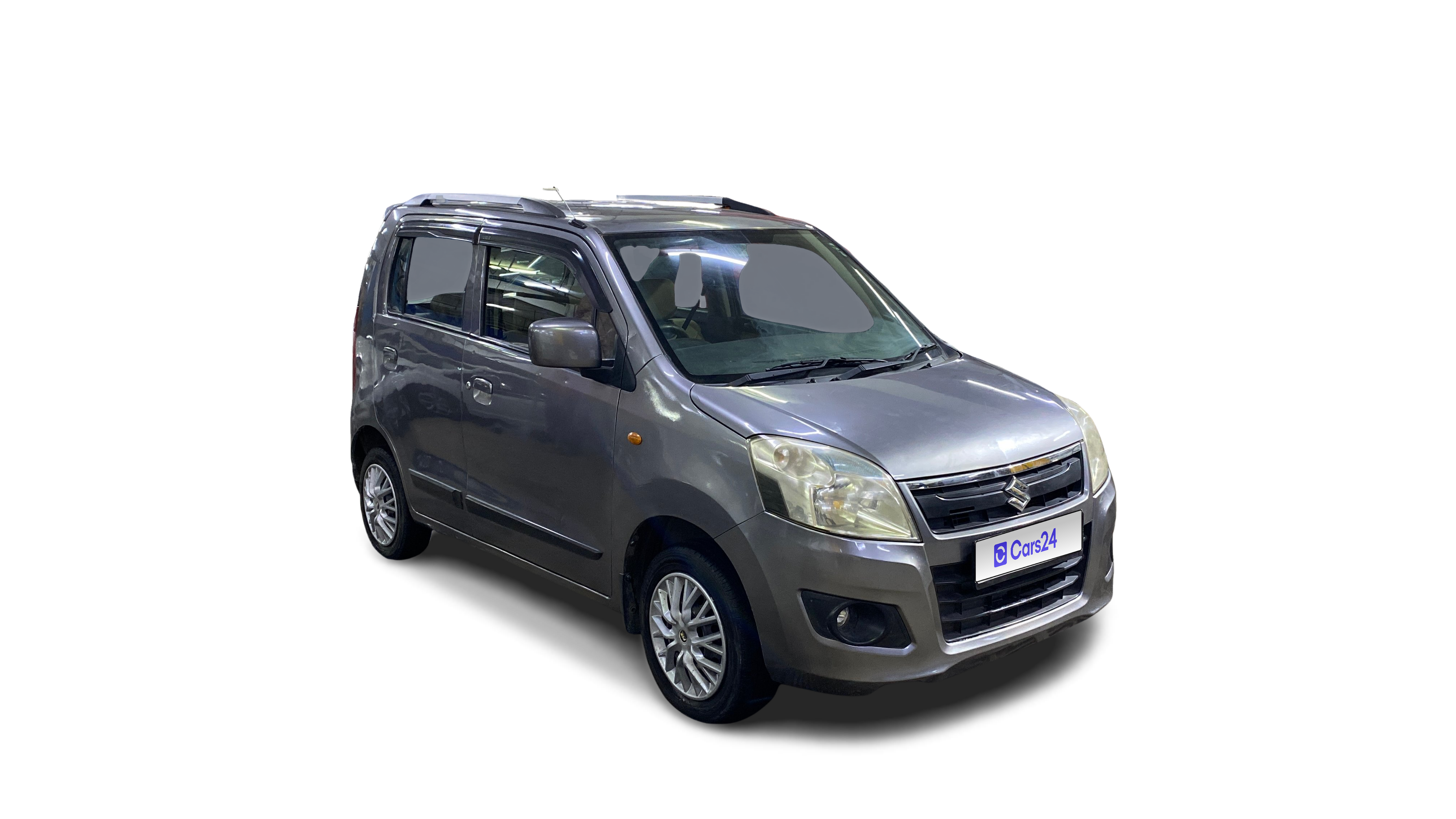 2014 Maruti Wagon R 1.0 - Hatchback - Petrol - Manual - ₹2.23 lakh