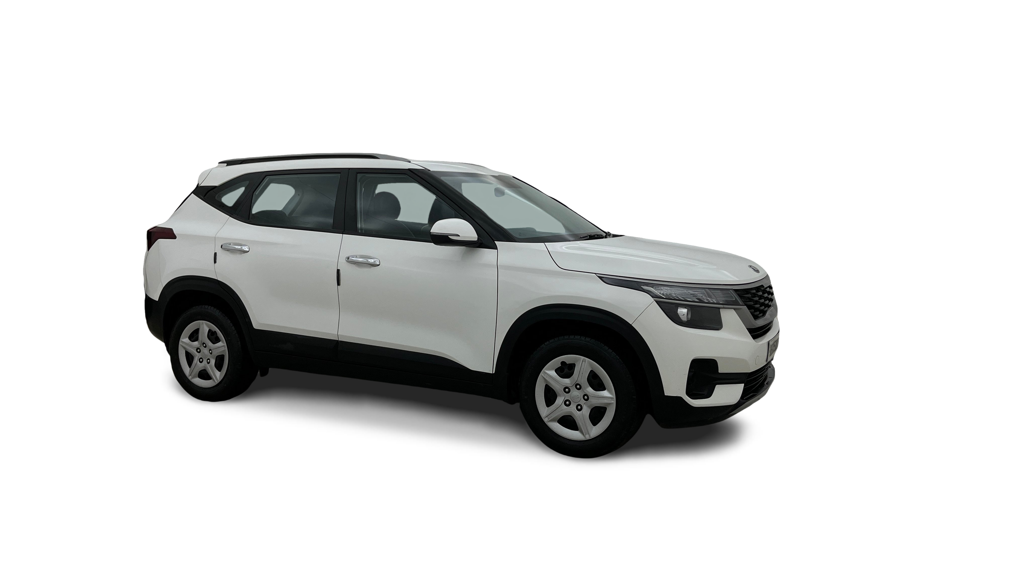 2021 KIA SELTOS - SUV - Petrol - Manual - ₹8.59 lakh