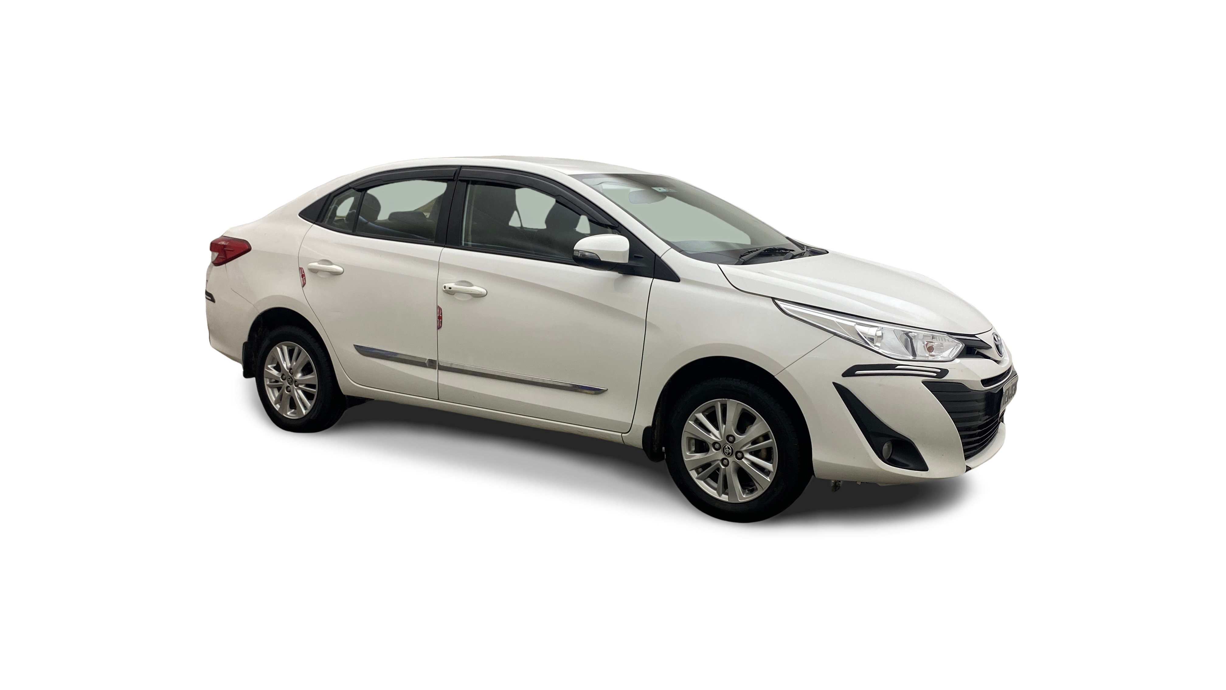 2020 Toyota YARIS - Sedan - Petrol - Manual - ₹7.16 lakh