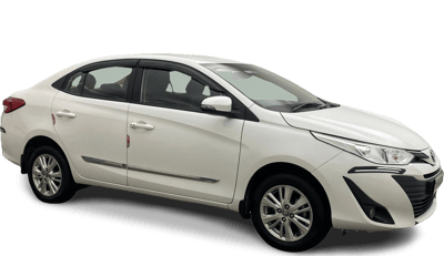 2020 Toyota YARIS - Sedan - Petrol - Manual - ₹7.16 lakh