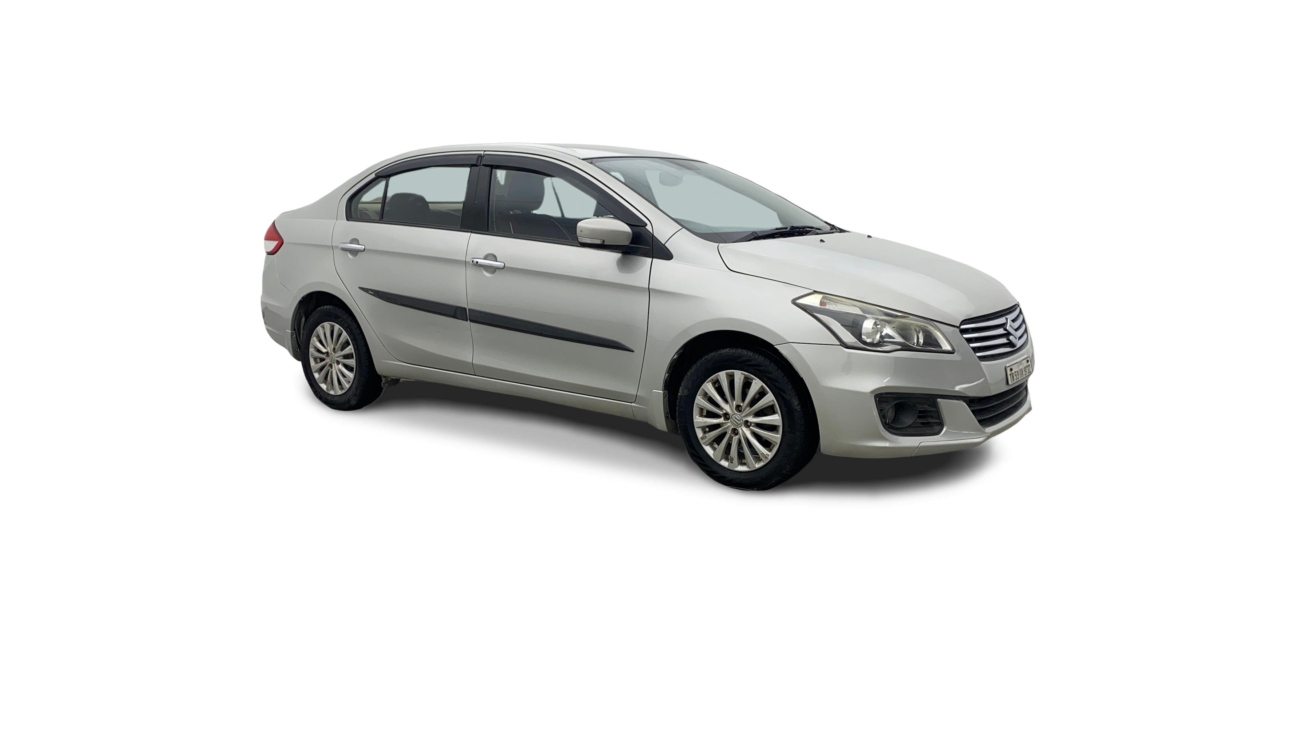 2017 Maruti Ciaz - Sedan - Petrol - Manual - ₹4.86 lakh