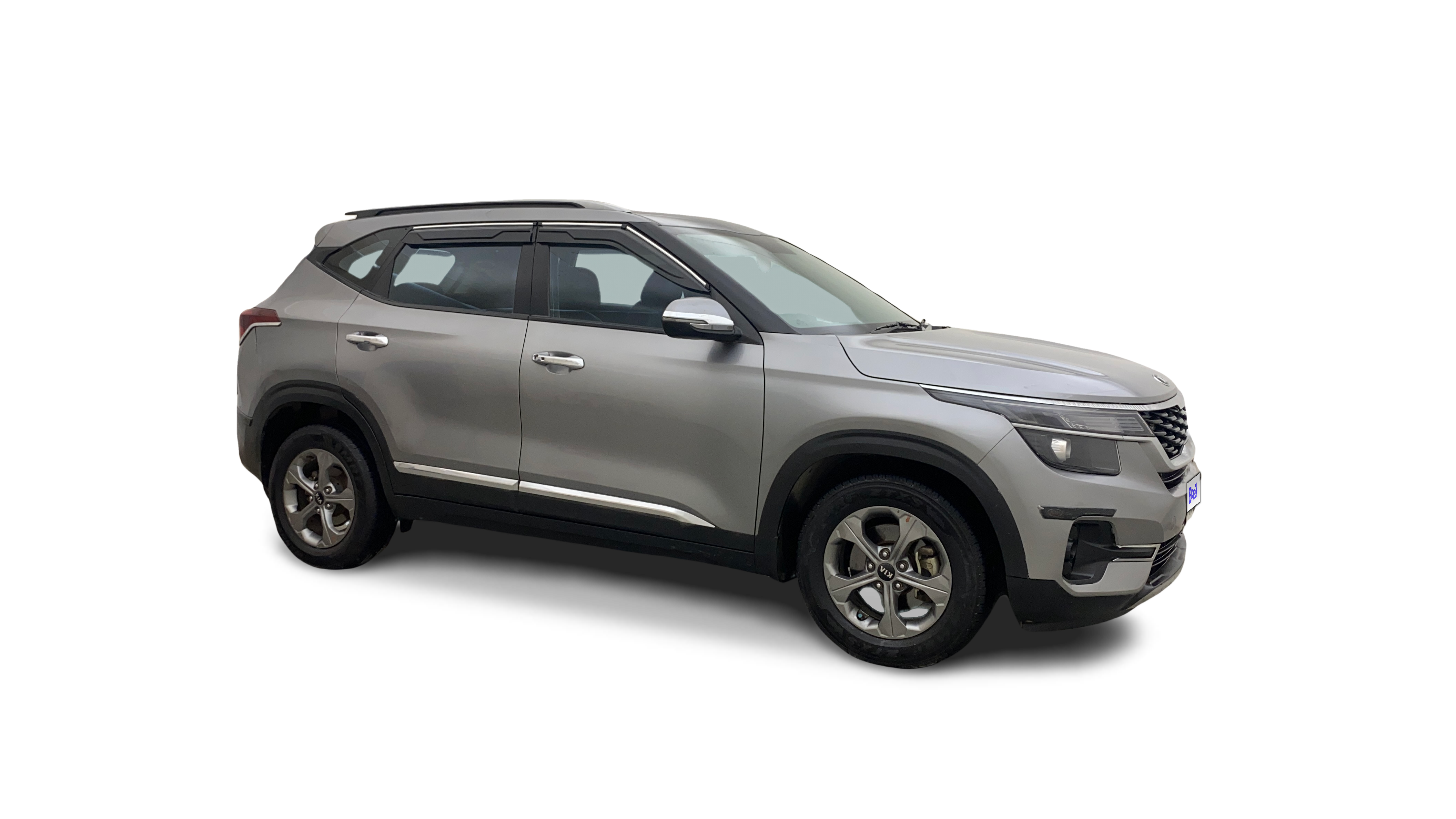 2019 KIA SELTOS - SUV - Diesel - Manual - ₹7.99 lakh