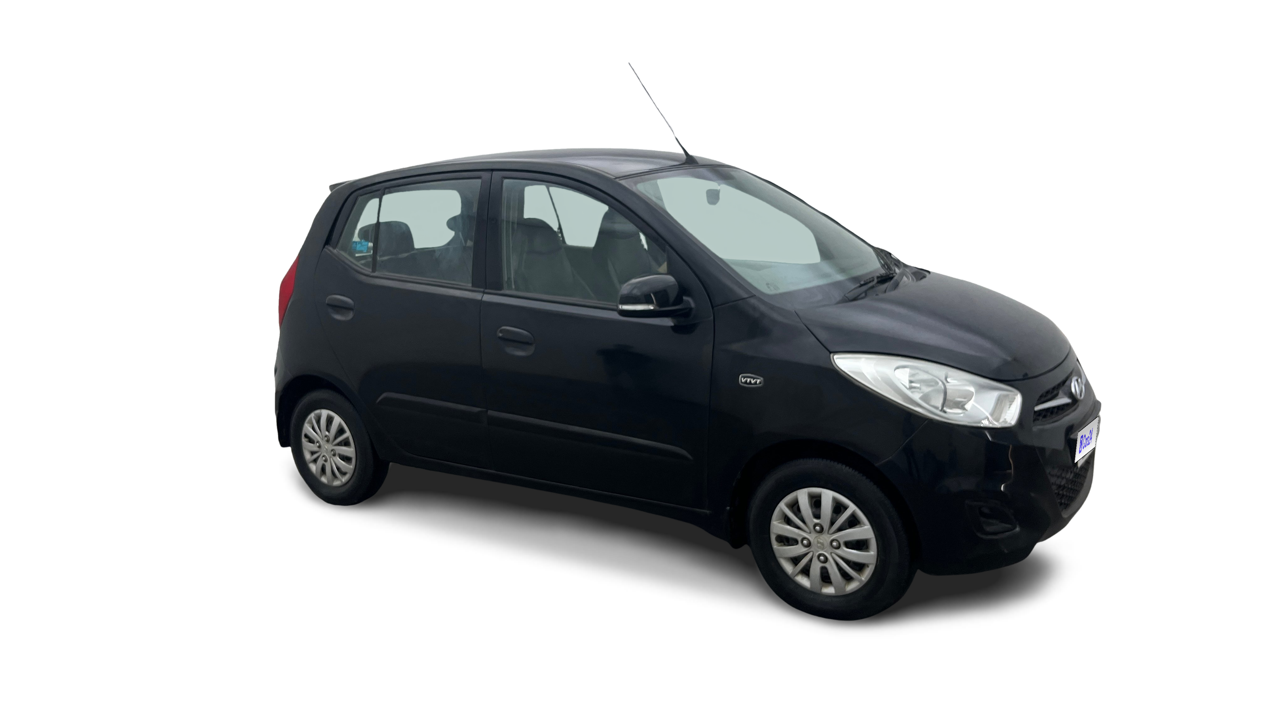 2013 Hyundai i10 - Hatchback - Petrol - Manual - ₹2.81 lakh