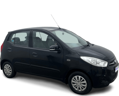 2013 Hyundai i10 - Hatchback - Petrol - Manual - ₹2.78 lakh