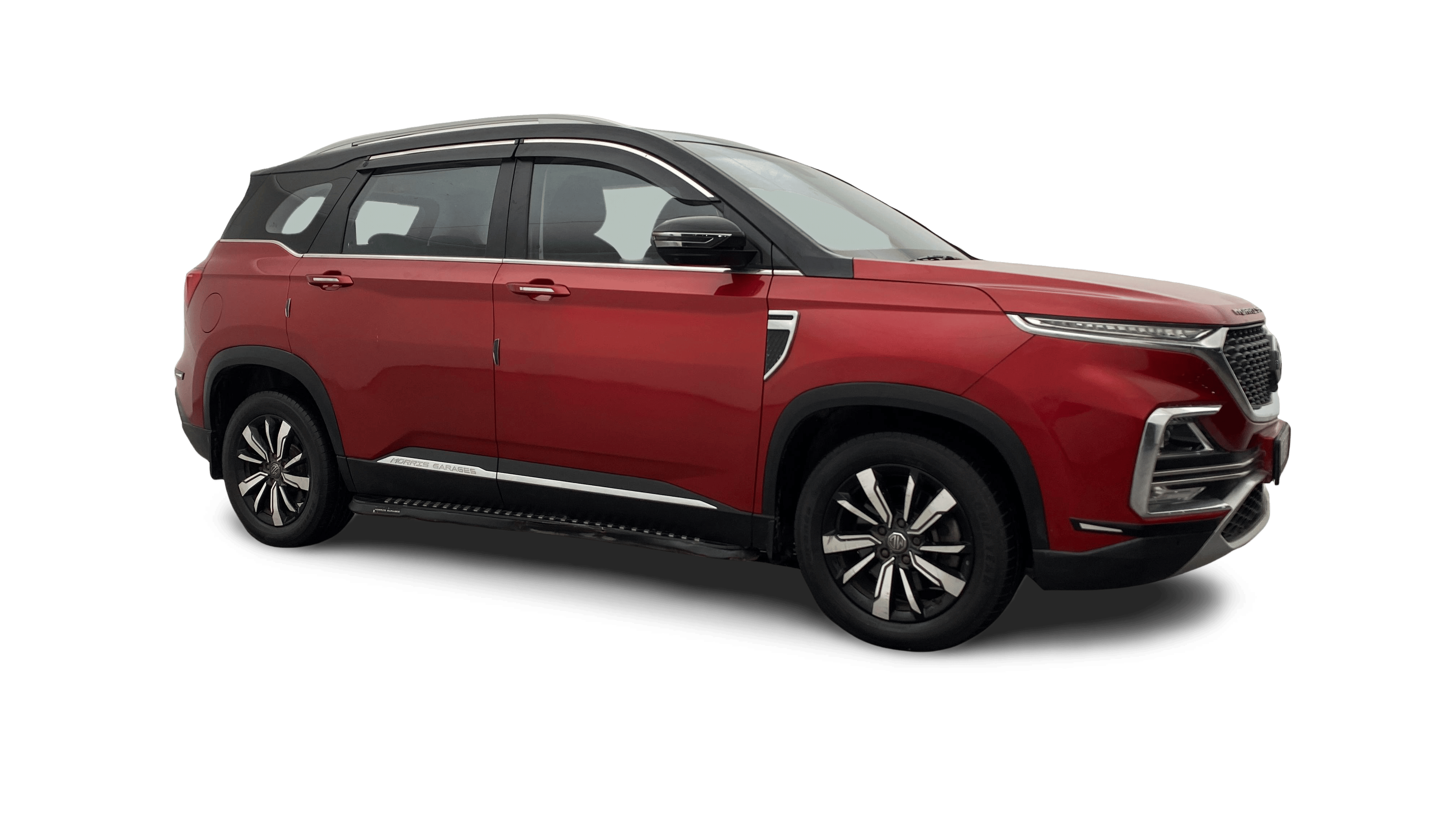 2020 MG HECTOR - SUV - Petrol - Automatic - ₹10.45 lakh