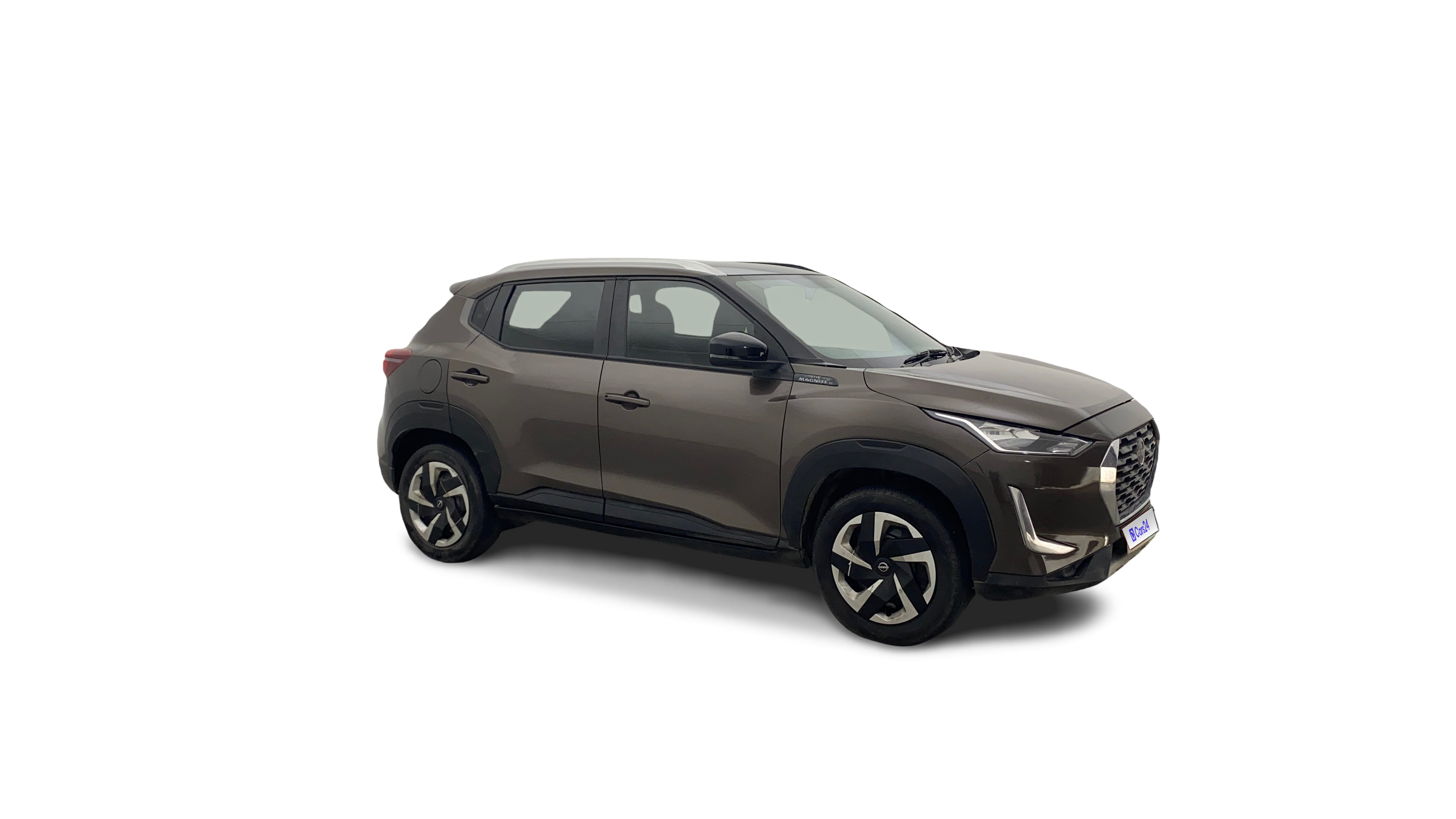 2021 Nissan MAGNITE - SUV - Petrol - Manual - ₹4.95 lakh