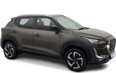 2021 Nissan MAGNITE - SUV - Petrol - Manual - ₹4.95 lakh