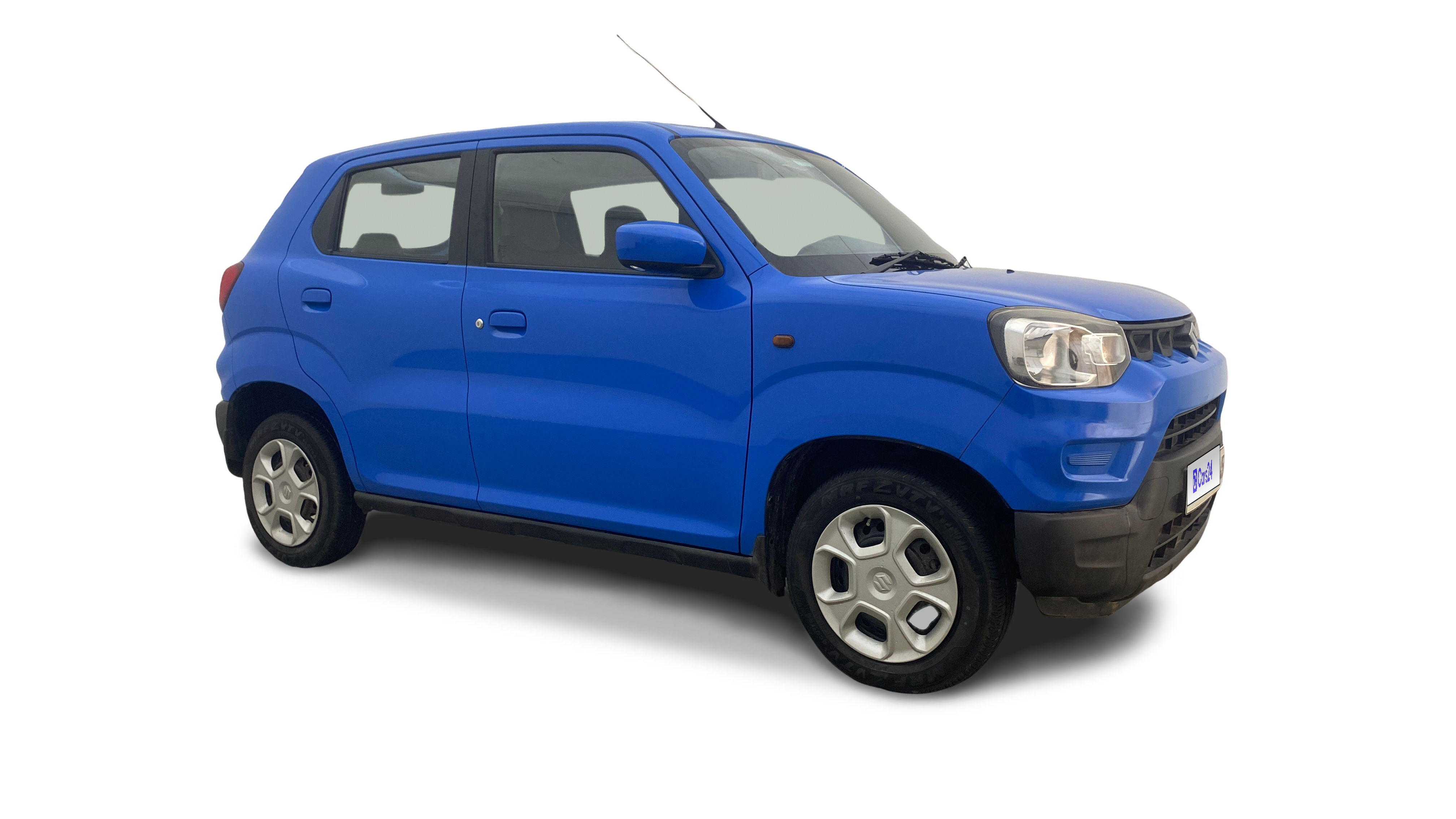 2019 Maruti S PRESSO - Hatchback - Petrol - Automatic - ₹3.79 lakh