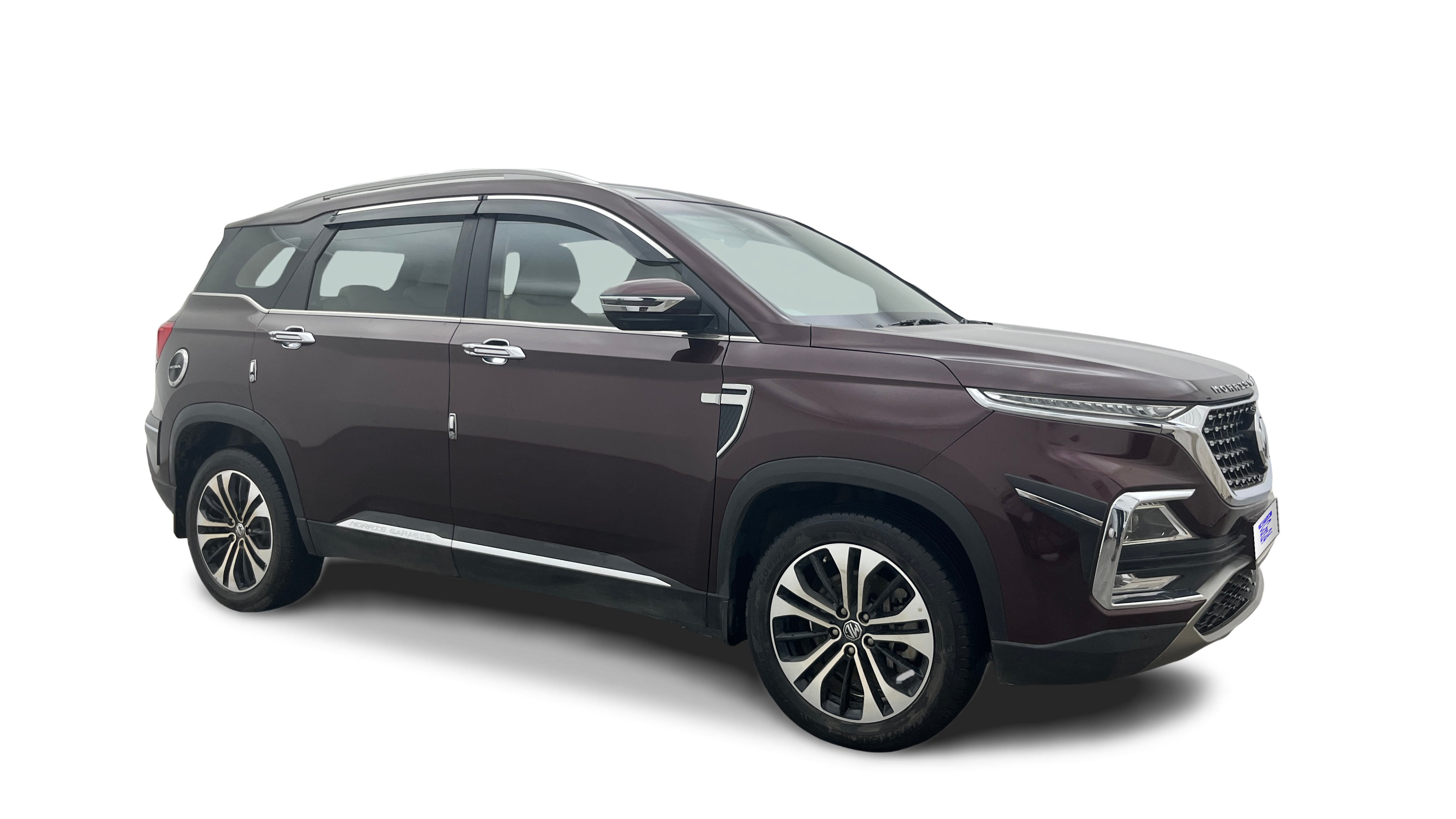 2022 MG HECTOR - SUV - Petrol - Automatic - ₹13.98 lakh