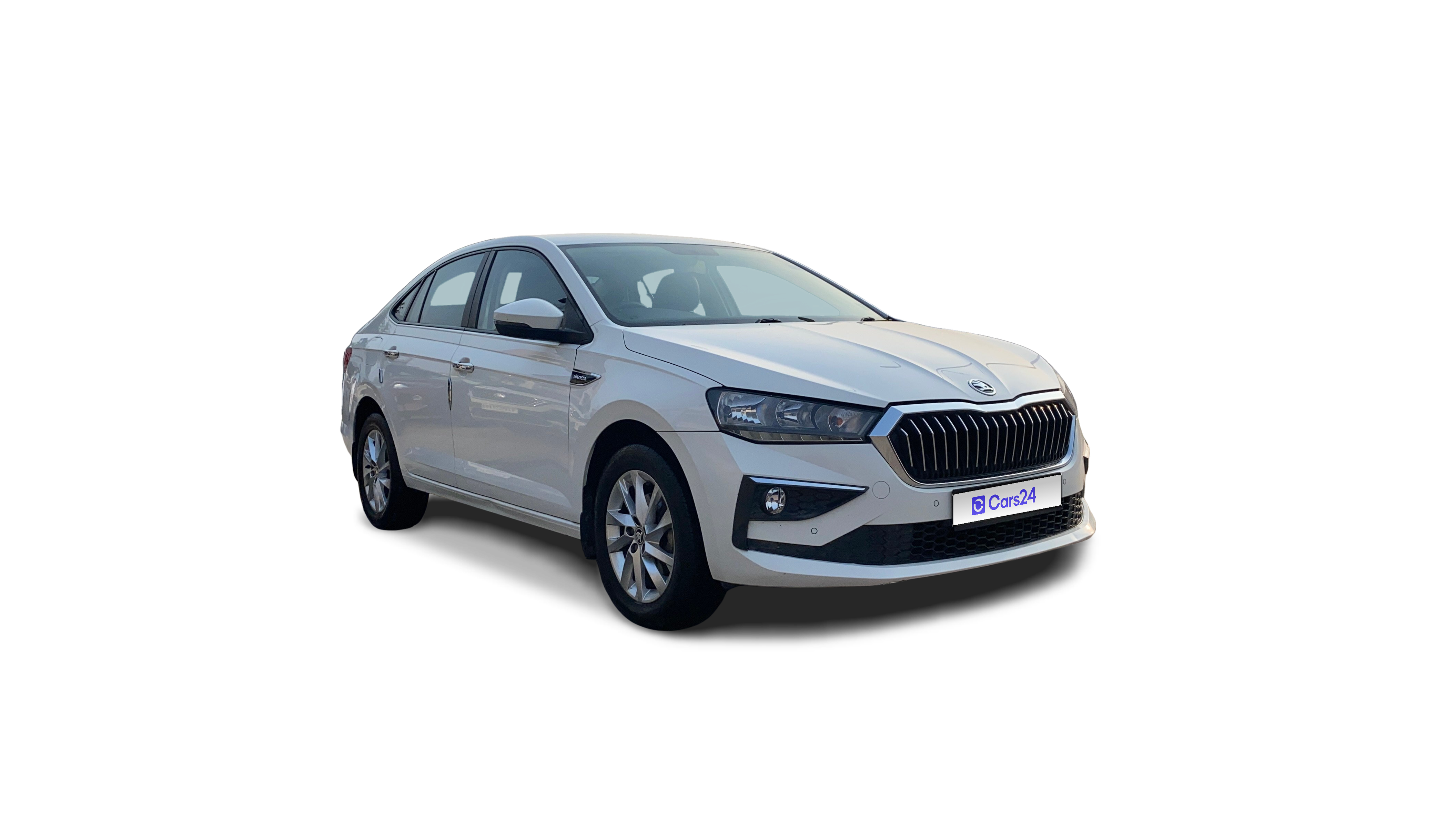 2022 Skoda SLAVIA - Sedan - Petrol - Manual - ₹7.05 lakh