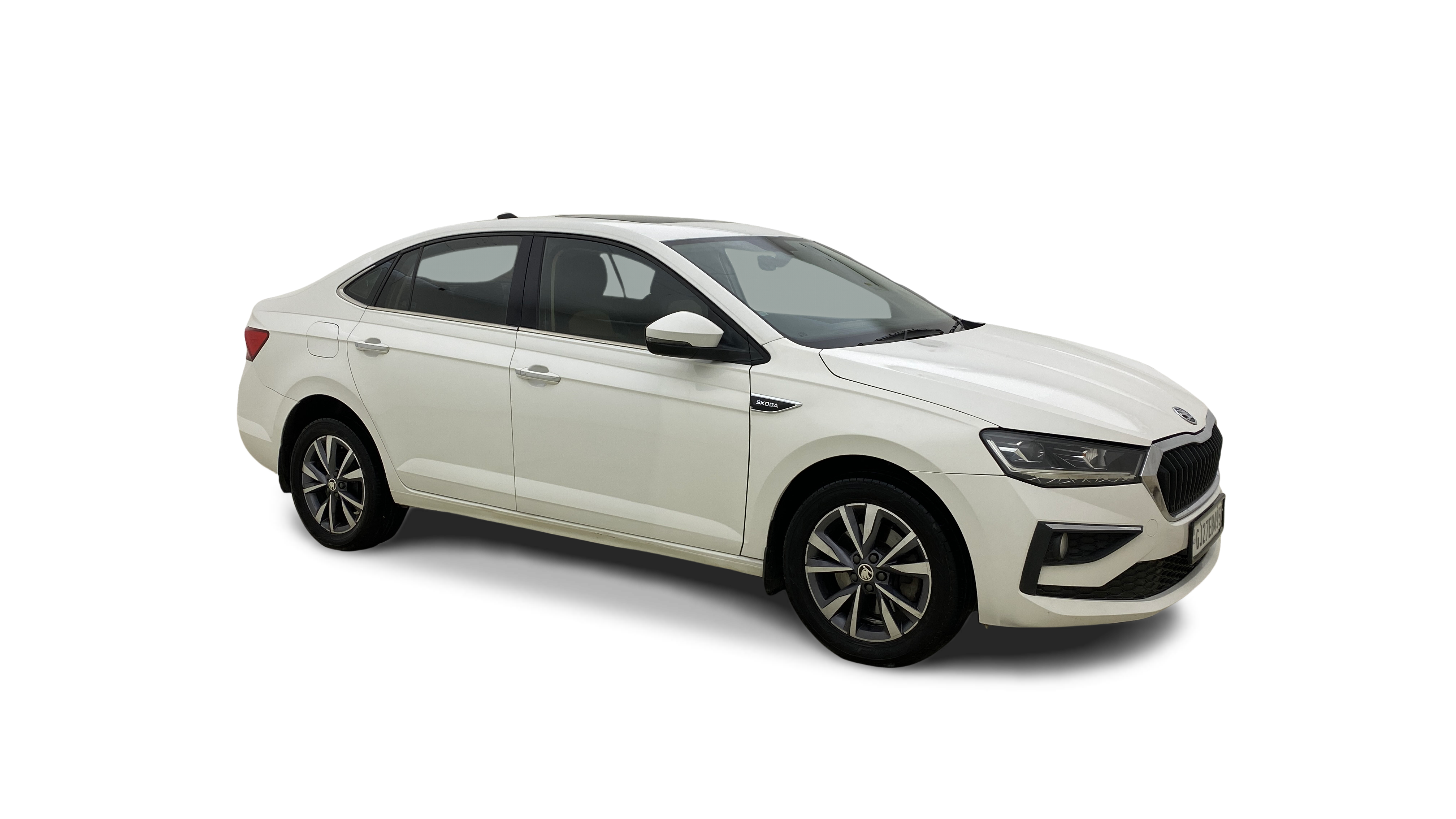 2022 Skoda SLAVIA - Sedan - Petrol - Automatic - ₹8.41 lakh