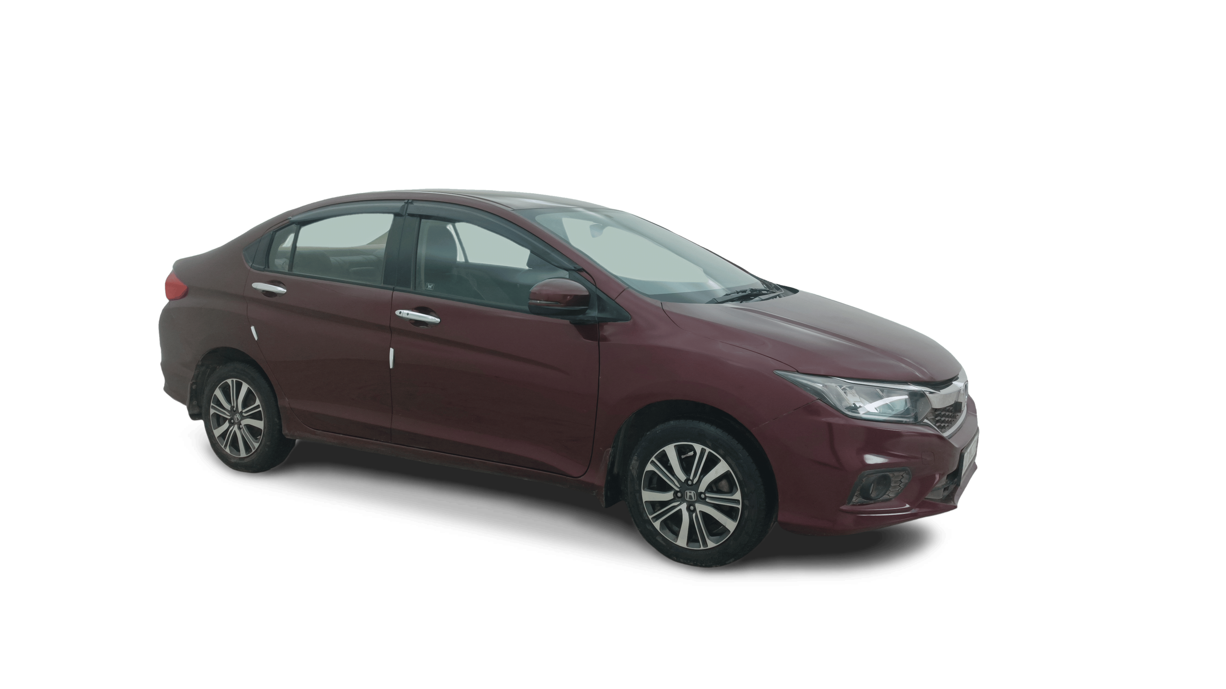 2018 Honda City - Sedan - Petrol - Manual - ₹6.34 lakh