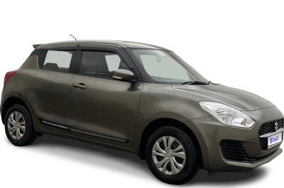 2021 Maruti Swift - Hatchback - Petrol - Automatic - ₹5.45 lakh