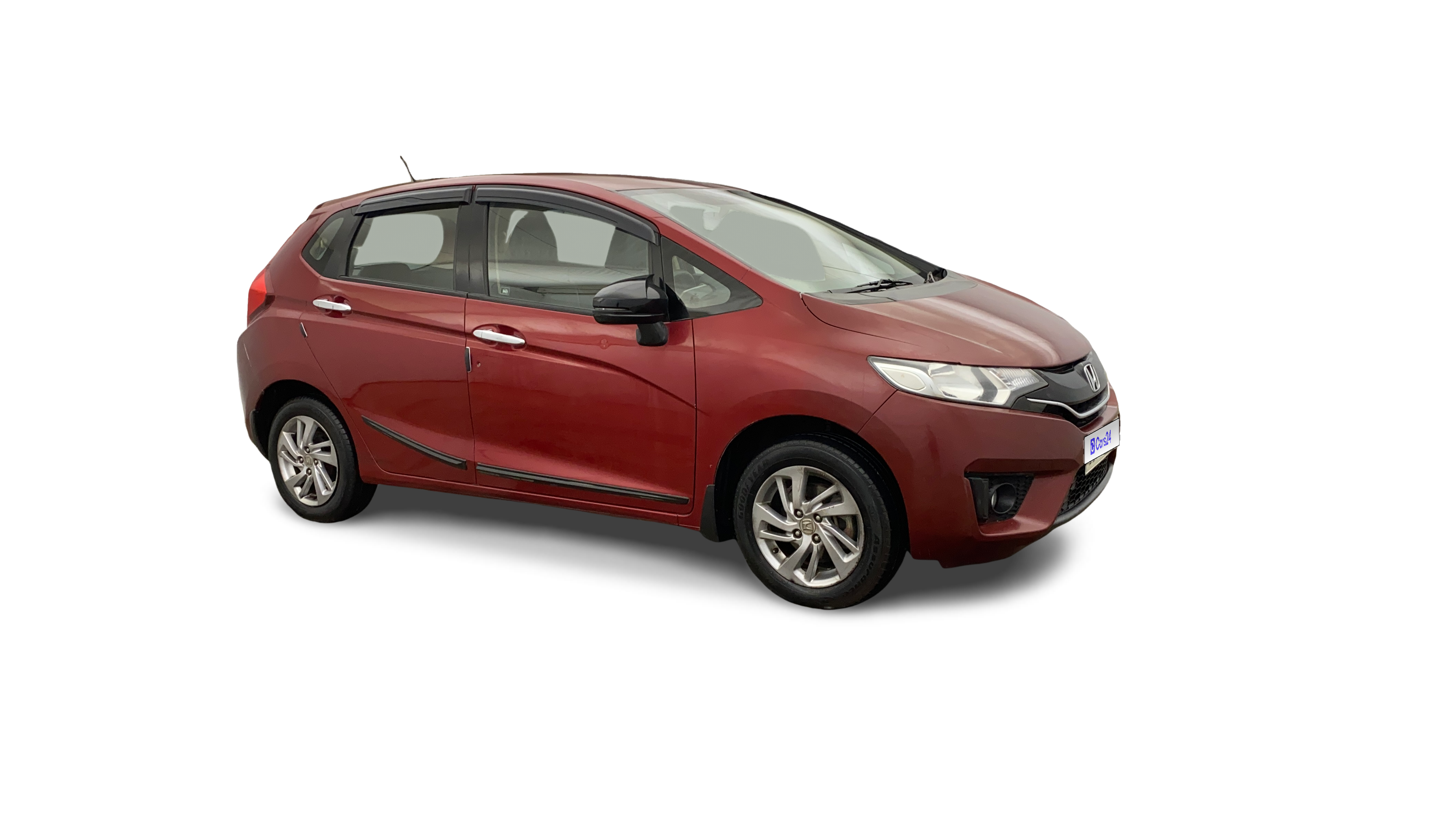 2018 Honda Jazz - Hatchback - Petrol - Manual - ₹4.11 lakh