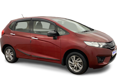 2018 Honda Jazz - Hatchback - Petrol - Manual - ₹4.11 lakh