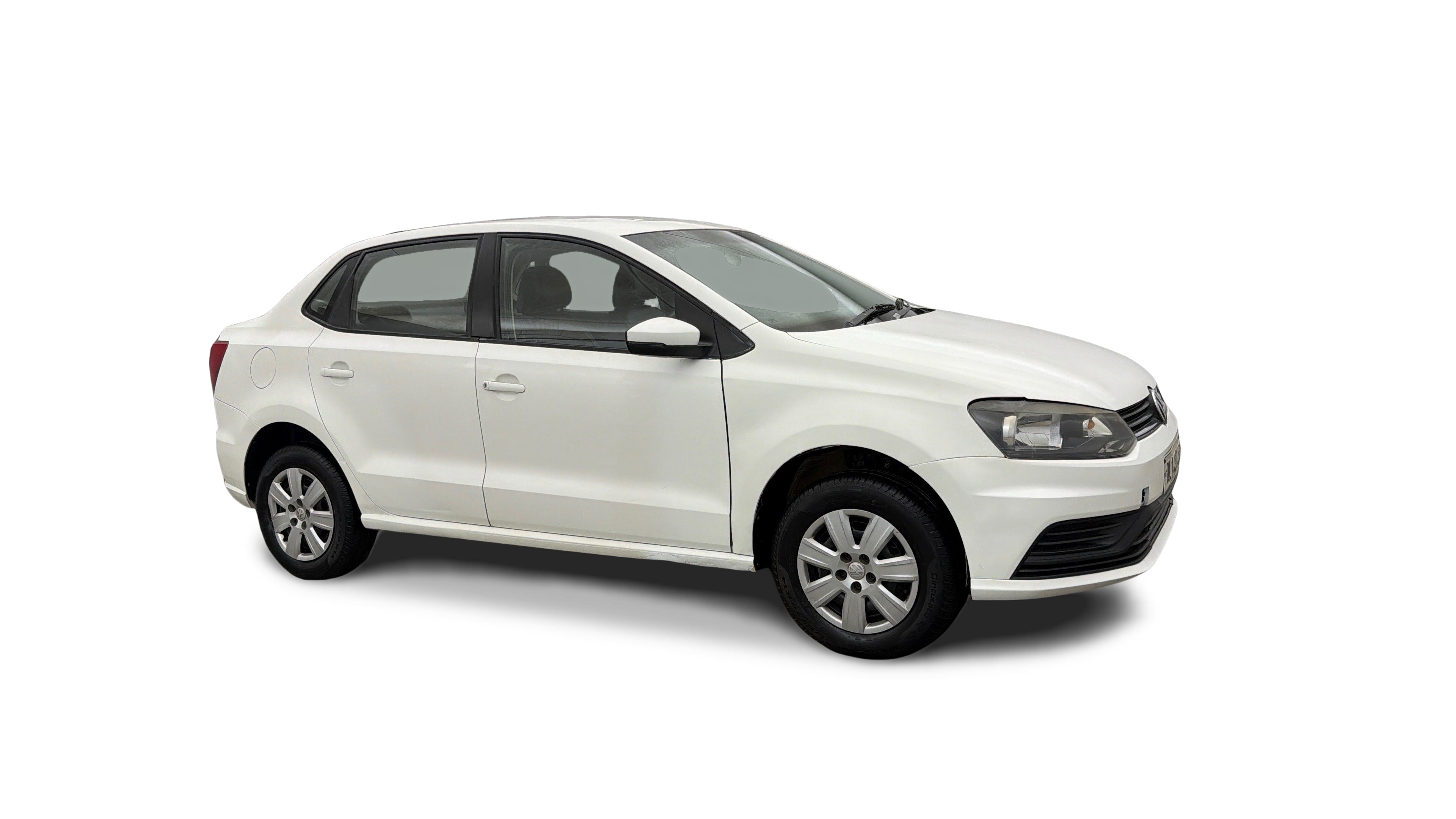 2017 Volkswagen Ameo - Sedan - Petrol - Manual - ₹2.86 lakh