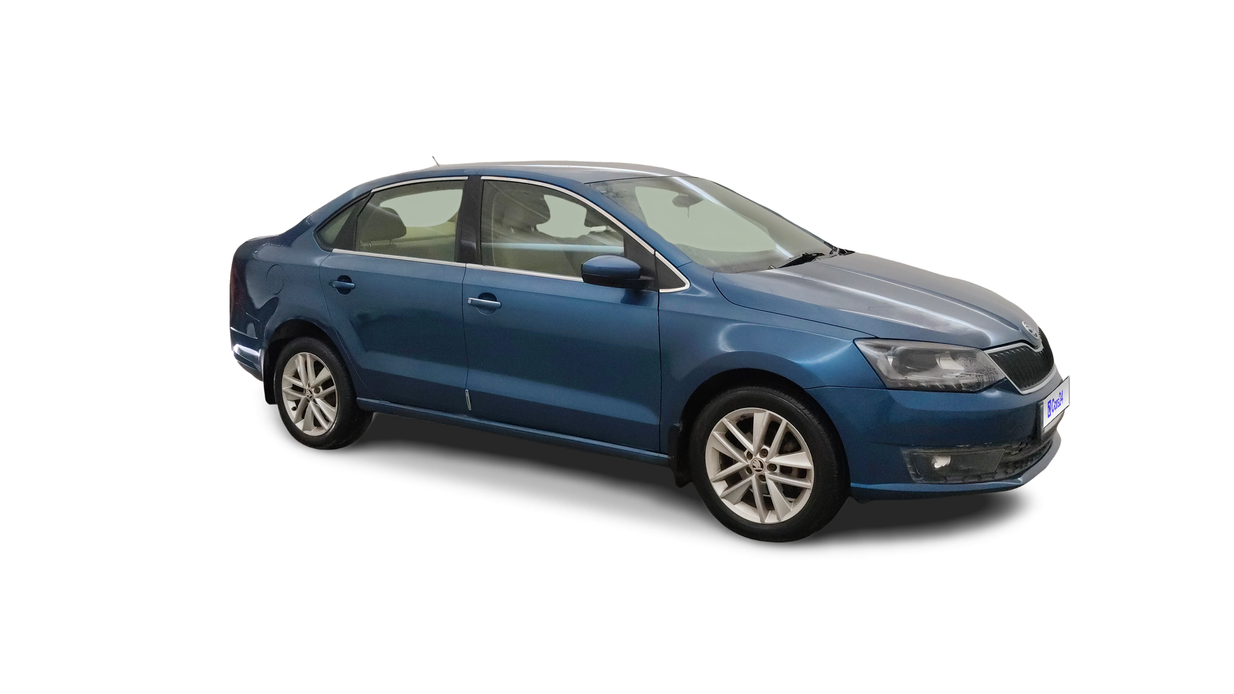 2017 Skoda Rapid - Sedan - Petrol - Manual - ₹4.03 lakh