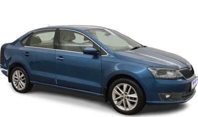 2017 Skoda Rapid - Sedan - Petrol - Manual - ₹3.95 lakh