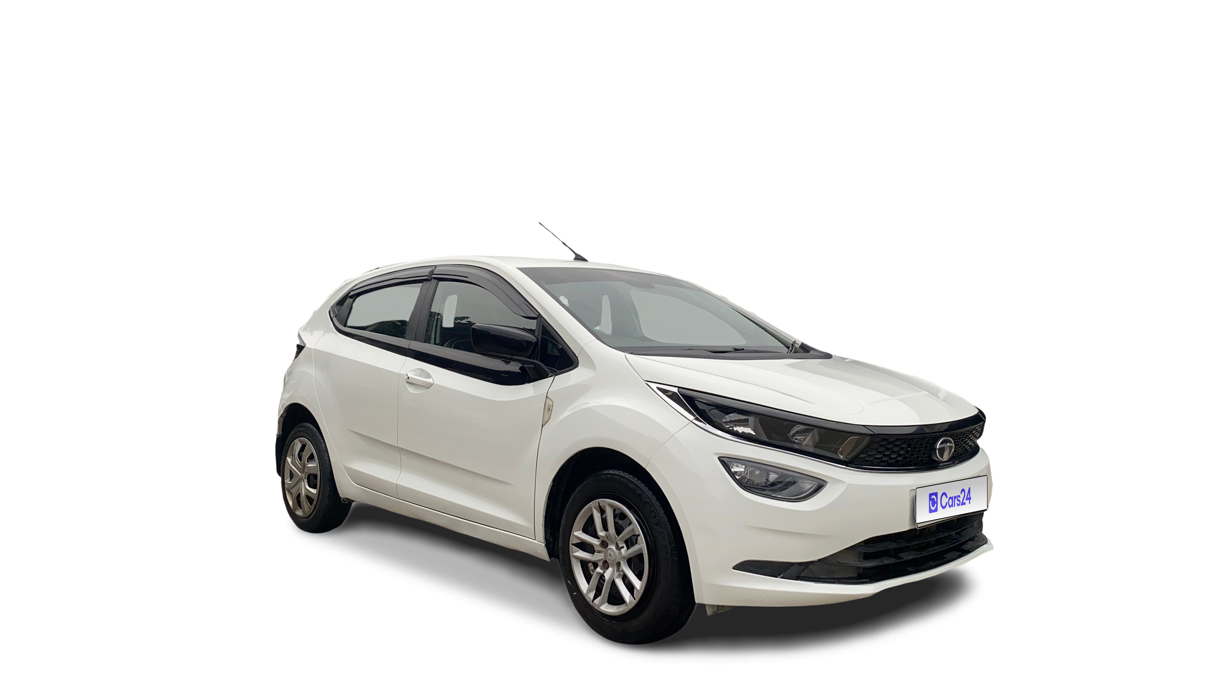 2023 Tata ALTROZ - Hatchback - Petrol - Manual - ₹6.20 lakh