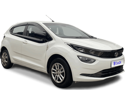 2023 Tata ALTROZ - Hatchback - Petrol - Manual - ₹6.20 lakh
