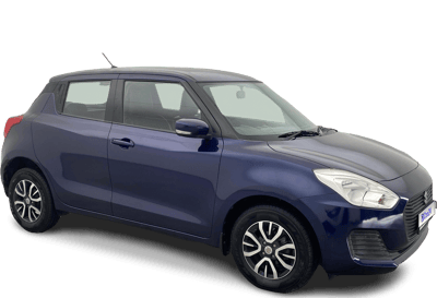 2019 Maruti Swift - Hatchback - Petrol - Automatic - ₹4.74 lakh