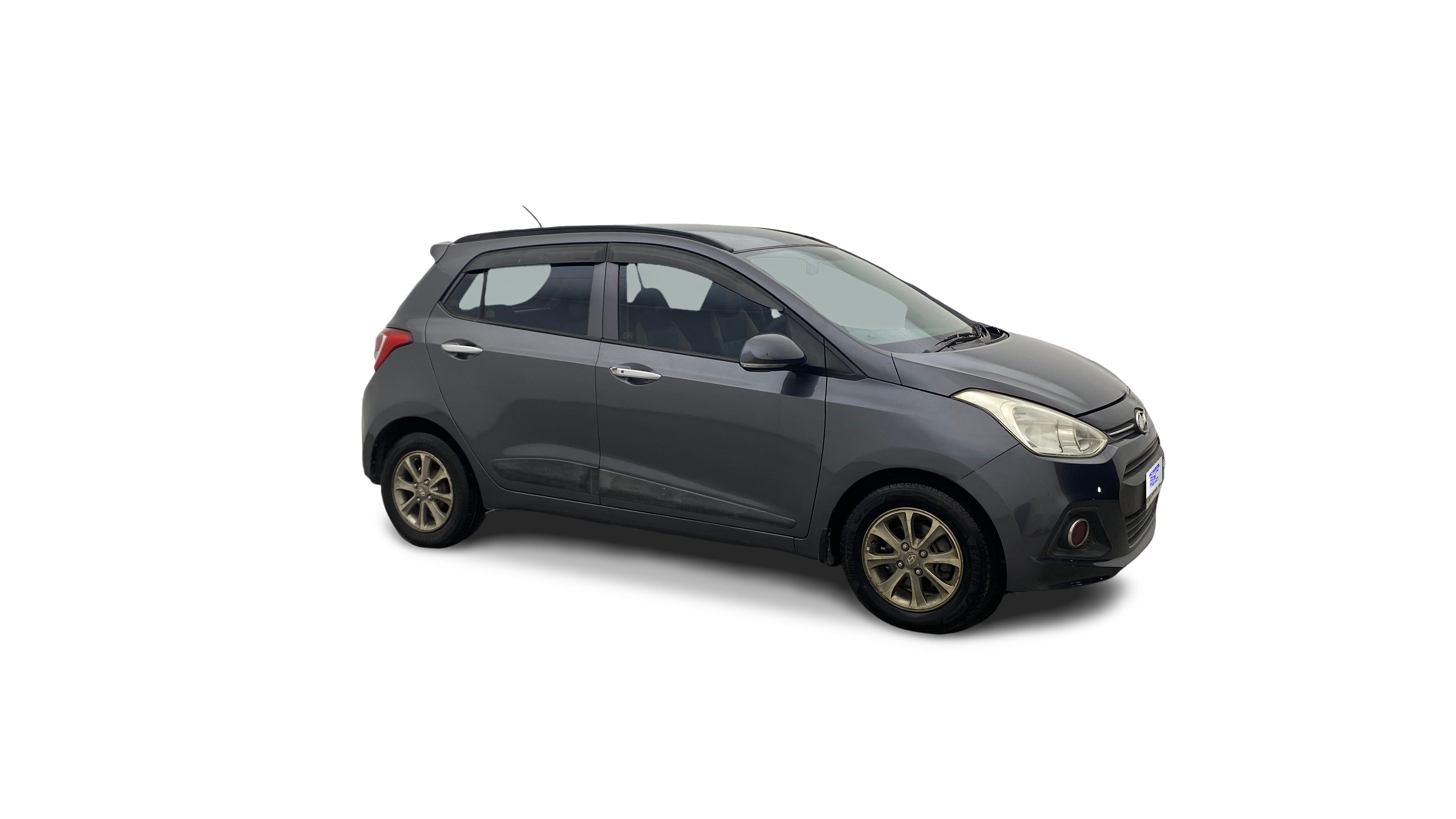 2014 Hyundai Grand i10 - Hatchback - Diesel - Manual - ₹3.21 lakh