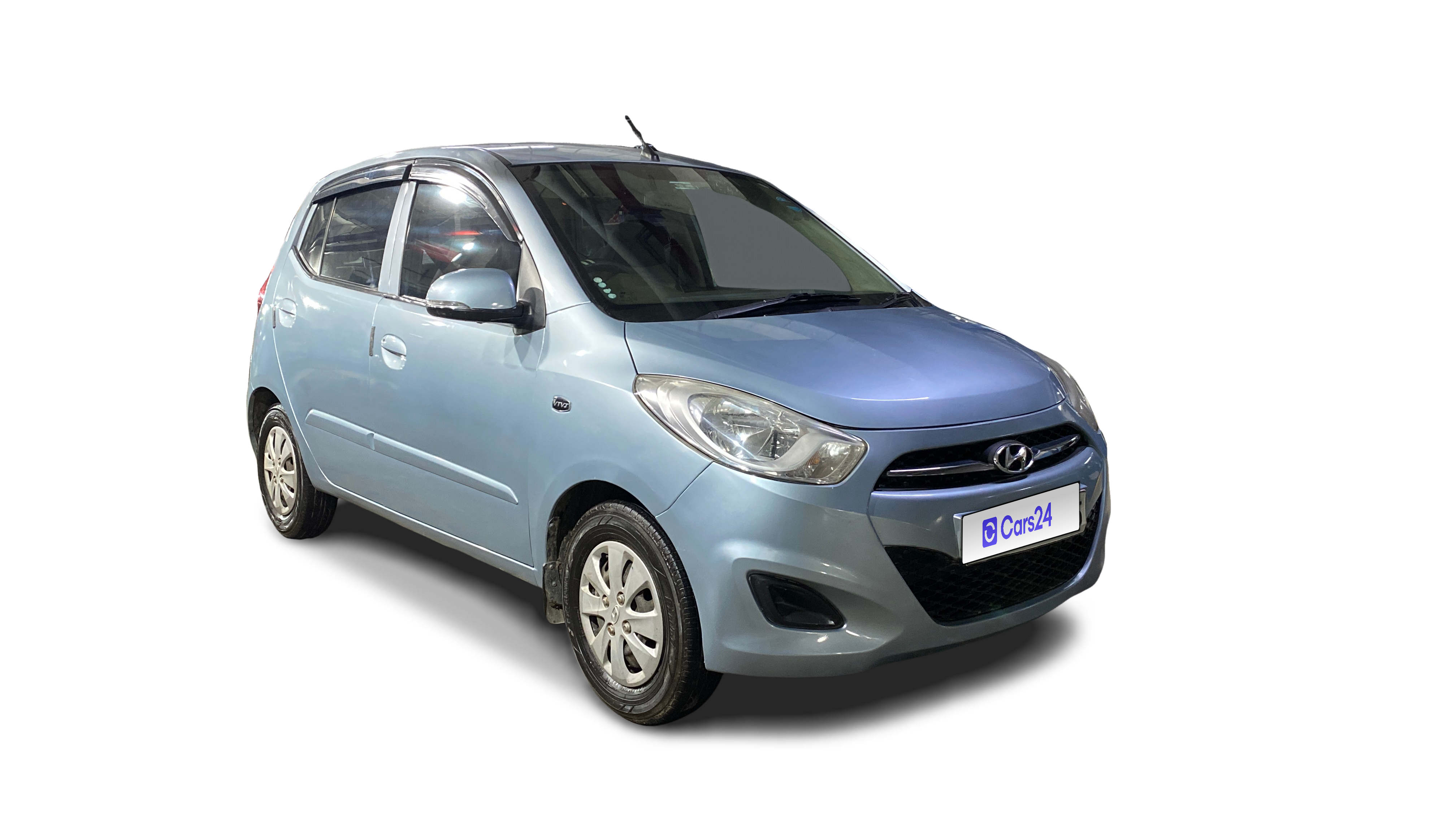 2013 Hyundai i10 - Hatchback - Petrol - Manual - ₹1.56 lakh