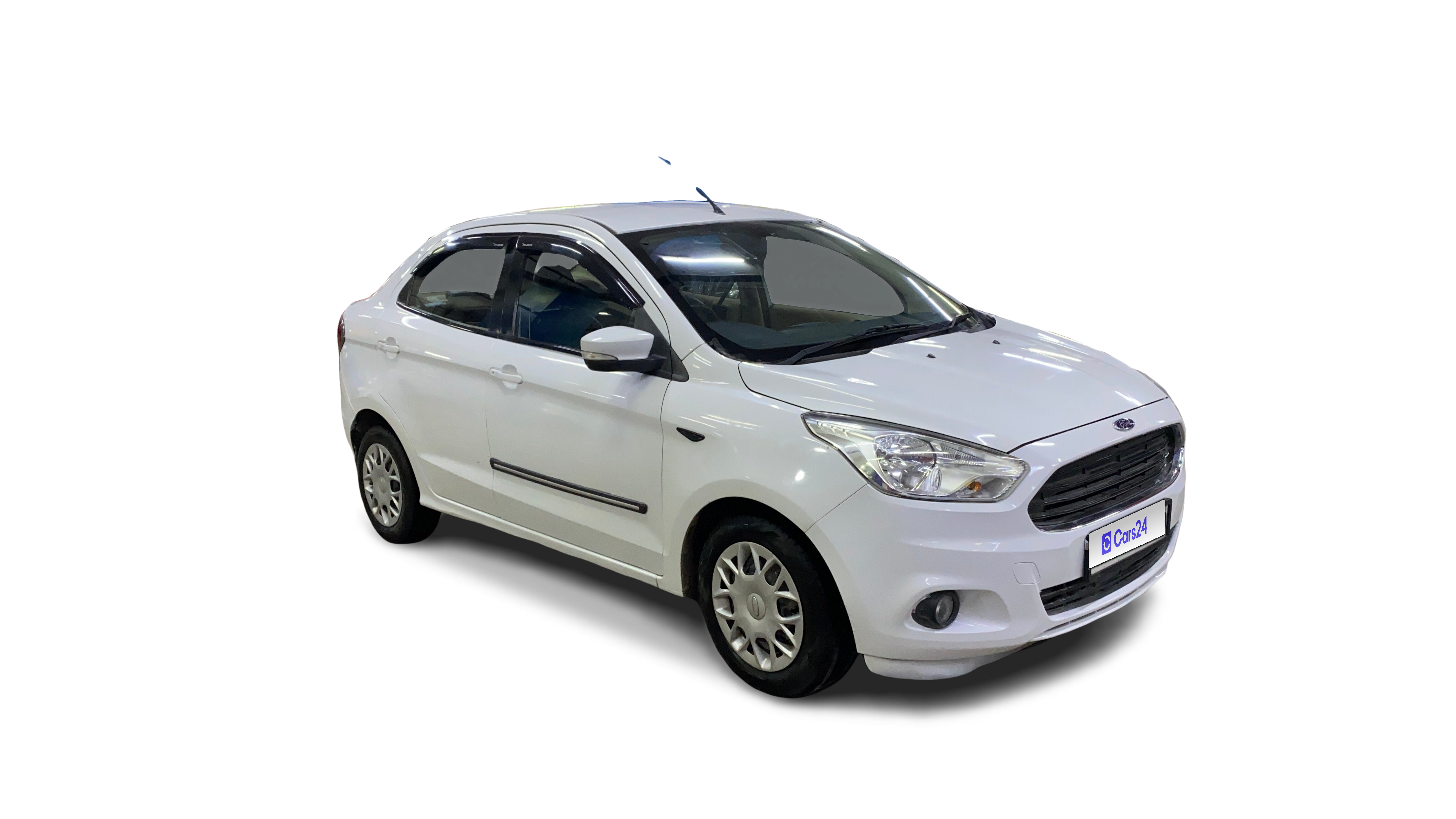 2018 Ford Figo Aspire - Sedan - Petrol - Manual - ₹3.25 lakh