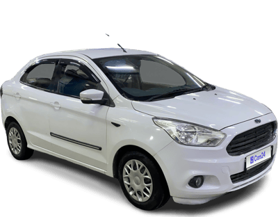 2018 Ford Figo Aspire - Sedan - Petrol - Manual - ₹3.25 lakh